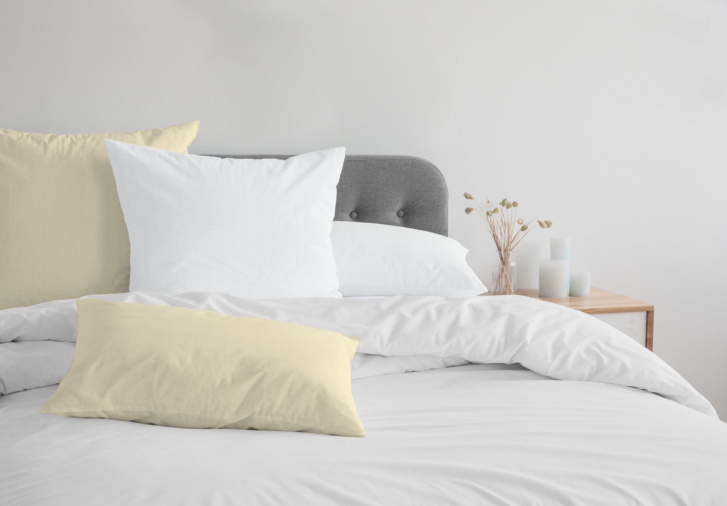 Wirth Dekokissen »SUNBONE« Kissenhülle ohne Füllung, 2 Stück