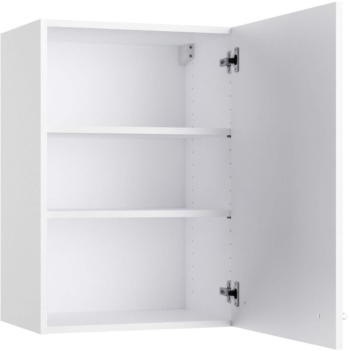 KOCHSTATION Hängeschrank »KS-Bern2« Breite 50 cm, 1 Tür, 2 Einlegeböden