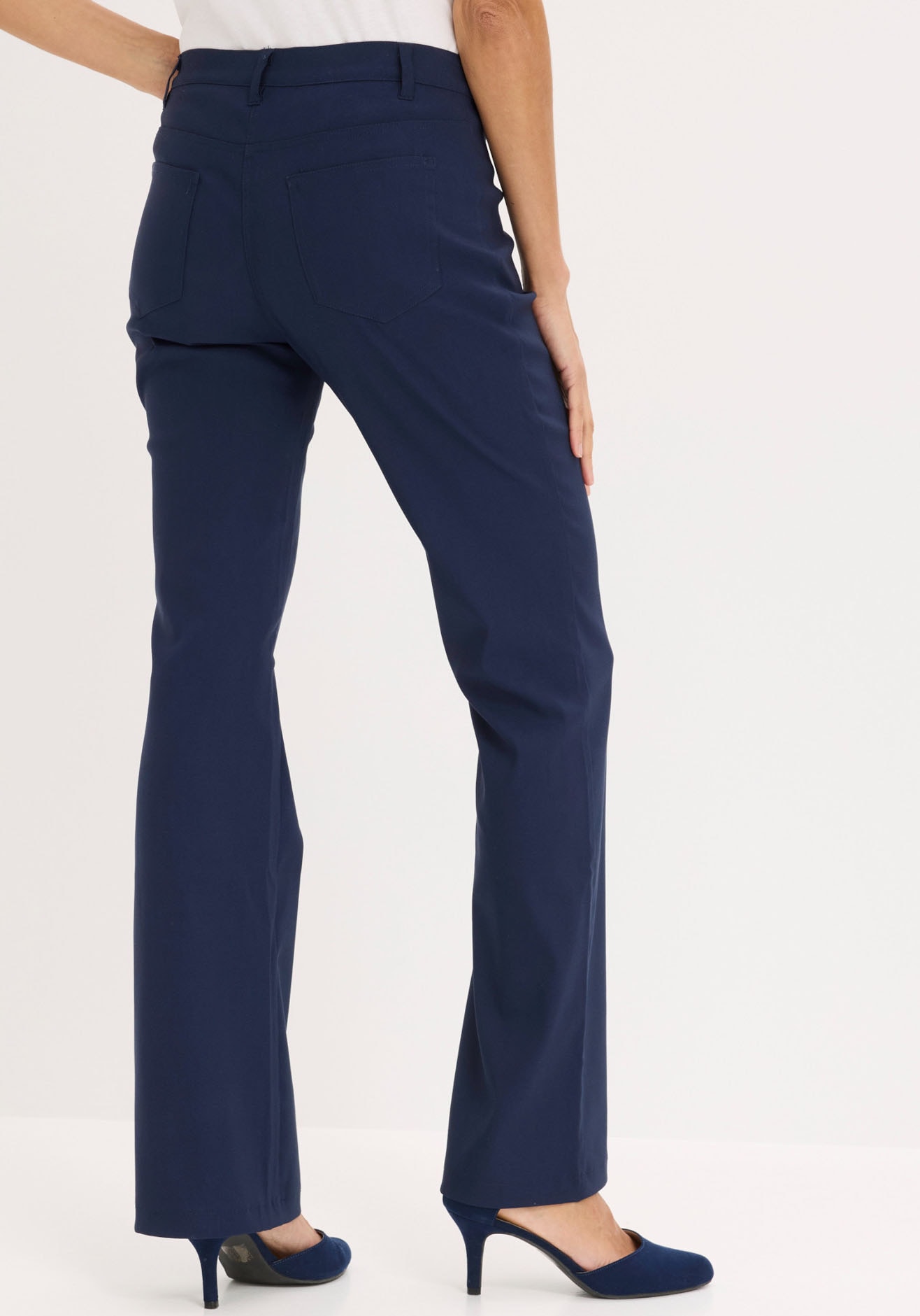 bonprix Stretch-Hose  regular fit, figurbetont