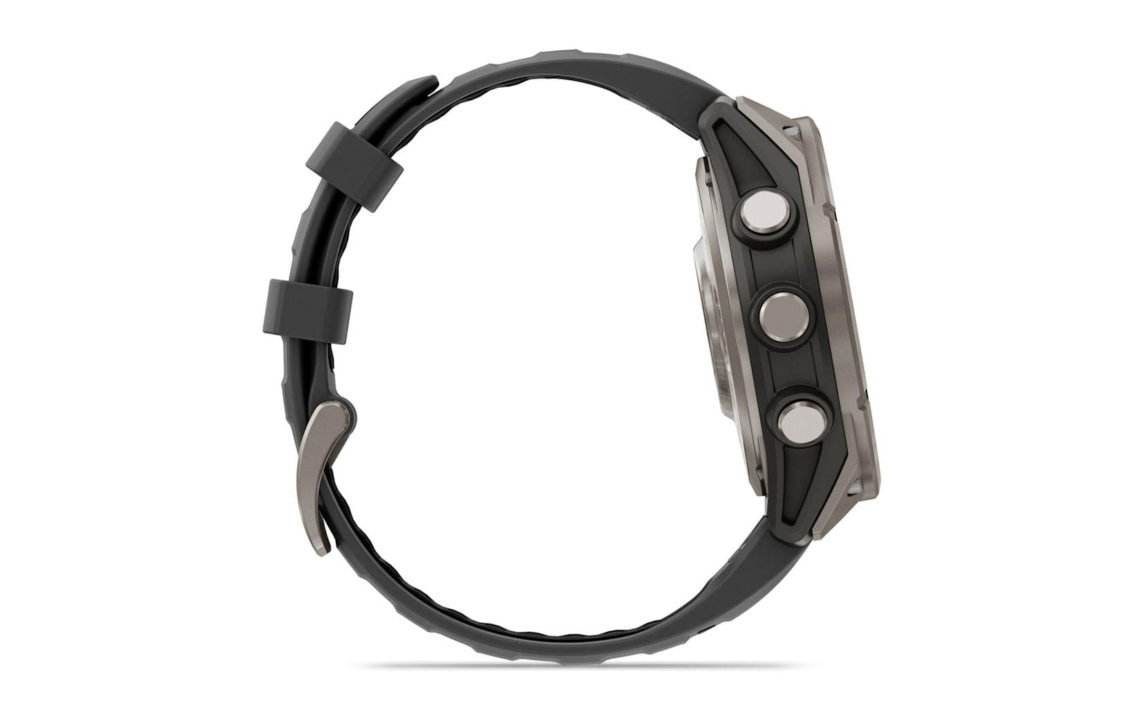 Garmin Smartwatch »fēnix 8 Pro – AMOLED« (3,556 cm / 1,4 ″)