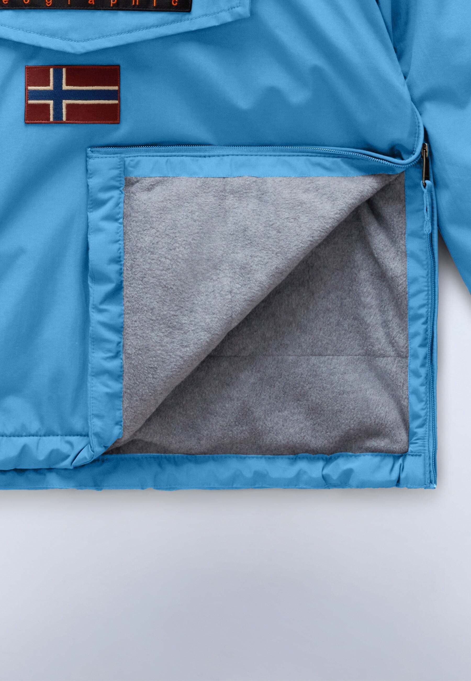 Napapijri Veste de pluie »Napapijri Anorakjacke RAINFOREST WINTER 3«