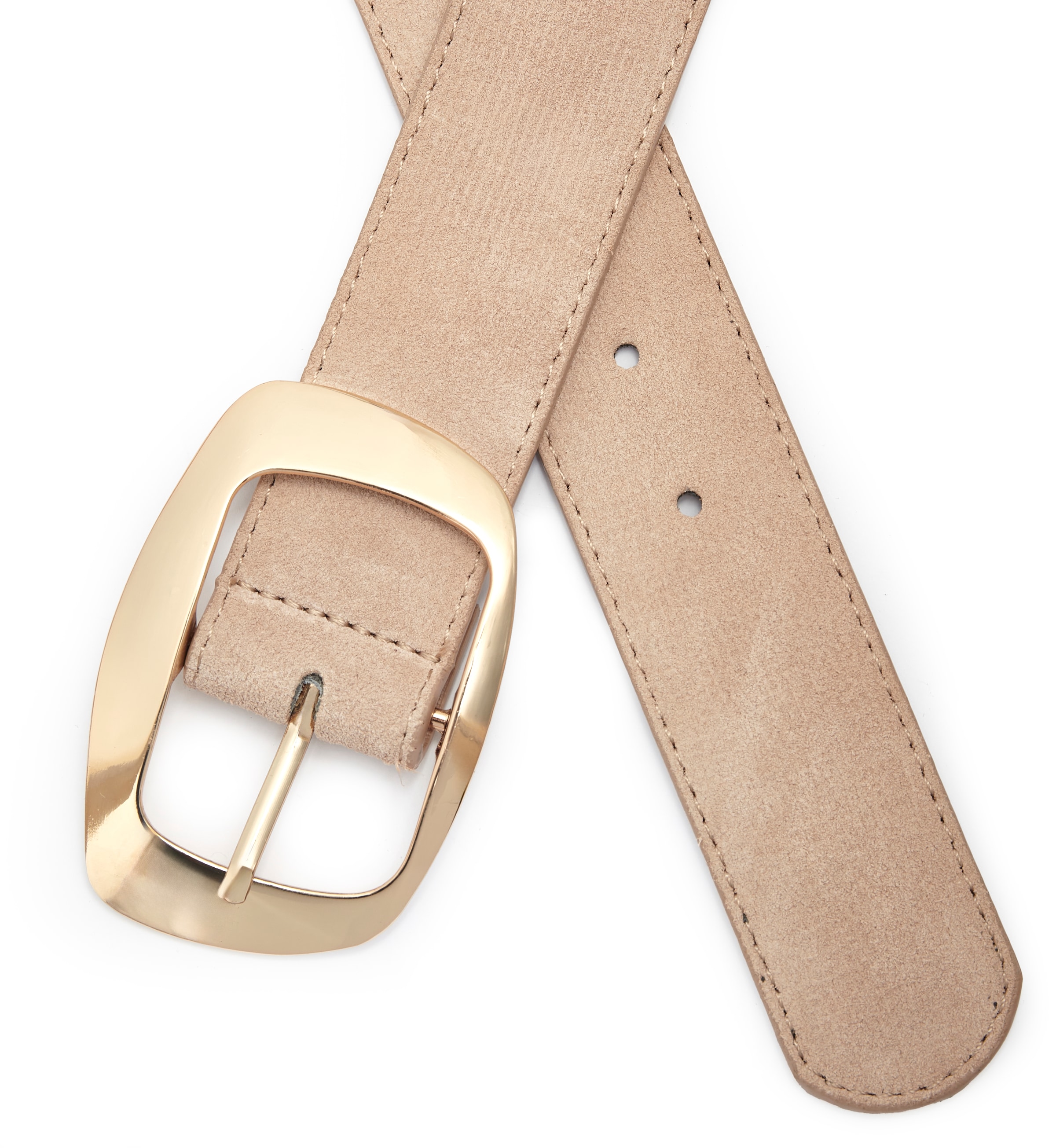 French Connection Ceinture de hanche »Ledergürtel« ceinture pour pantalon, ceinture pour jean, ceinture en cuir