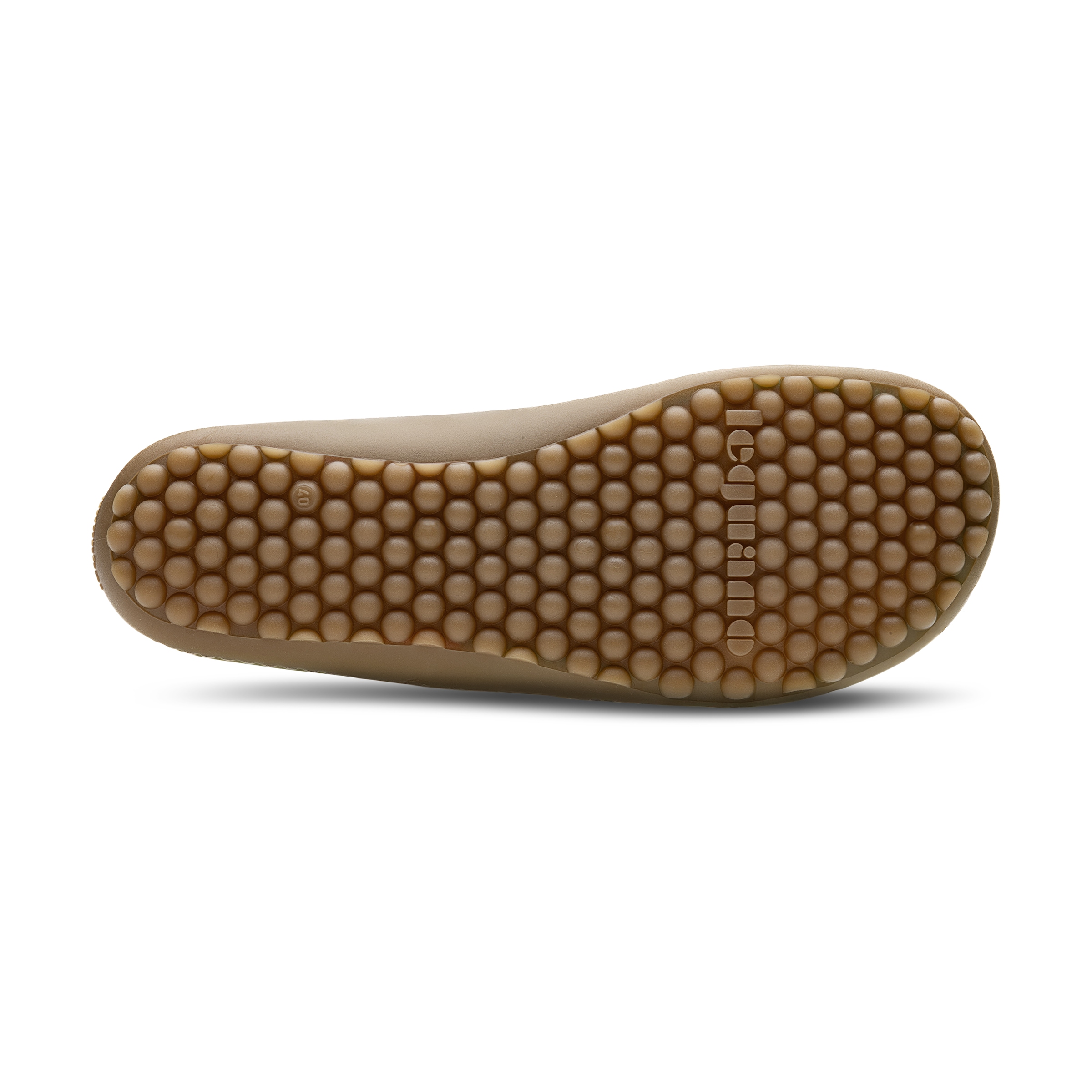Leguano Chaussures pieds nus »CARIBEO«  Chaussure confortable, chaussure à lacets avec empiècement contrastant