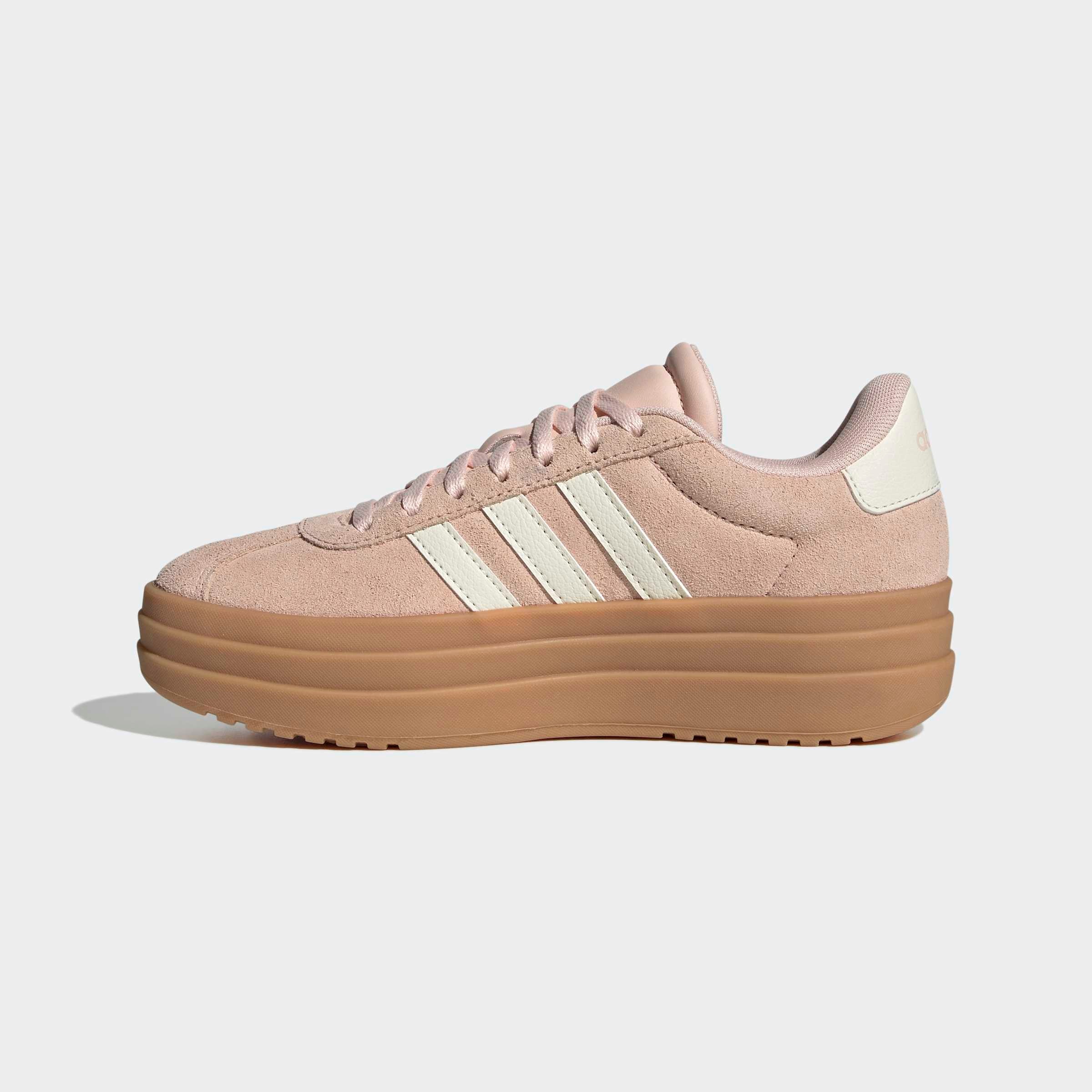 adidas Sportswear Sneakers »VL COURT BOLD«  inspiré du design de l'adidas gazelle bold, pour adolescents