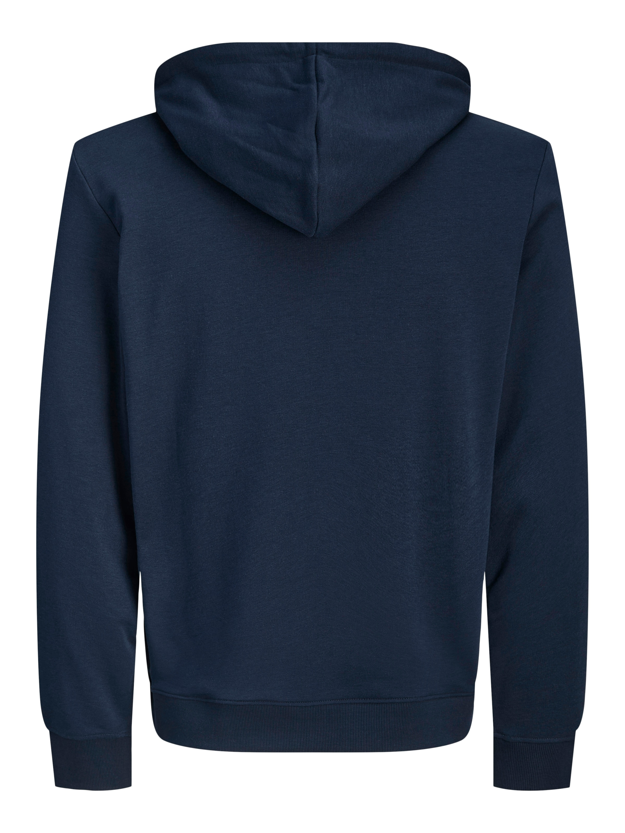 Jack & Jones Kapuzensweatshirt »JJHONOLULU SHAPE SWEAT HOOD«, Baumwollmischung, regular fit
