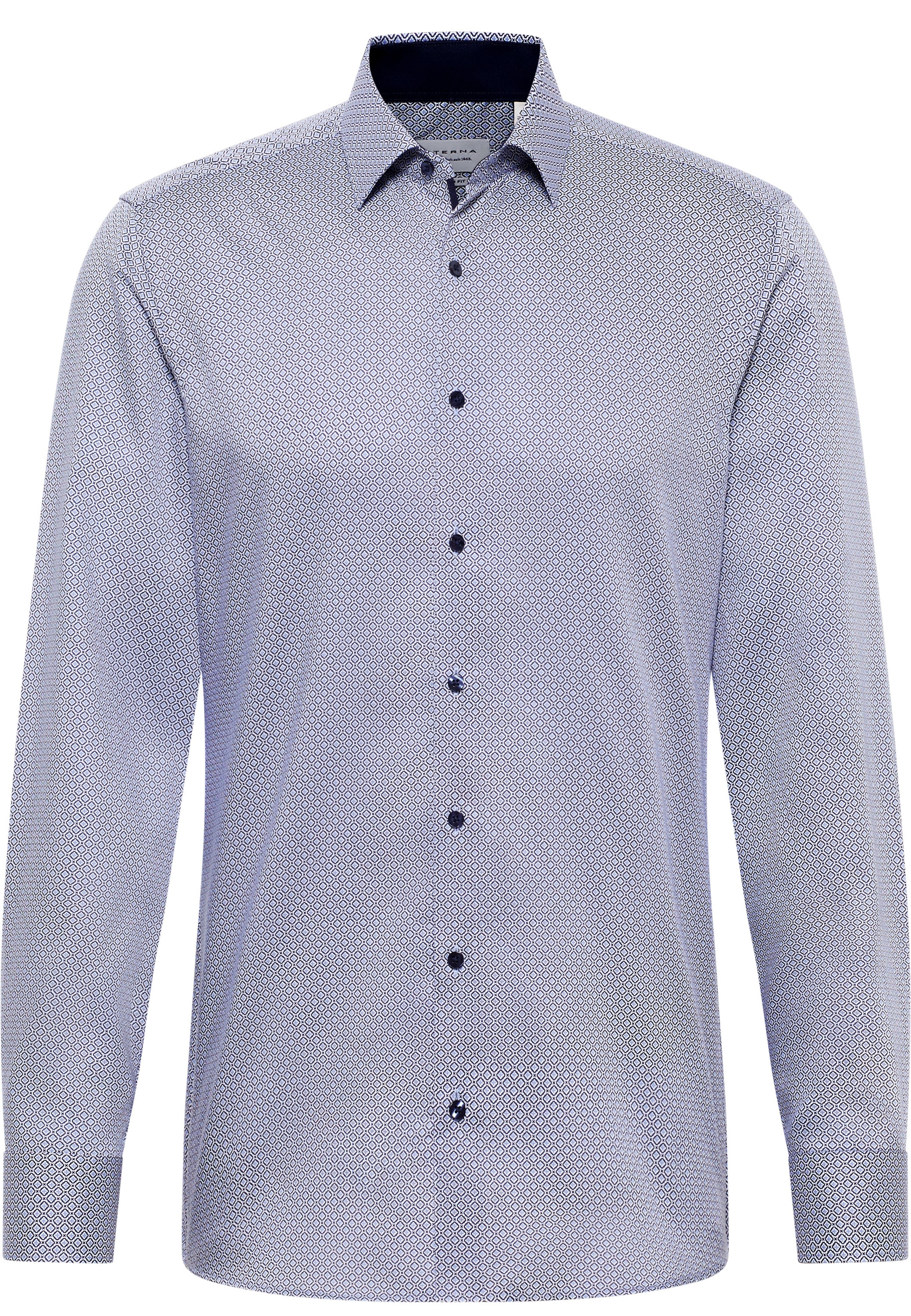 Eterna Chemise à manches longues »SLIM FIT« NON IRON (bügelfrei)