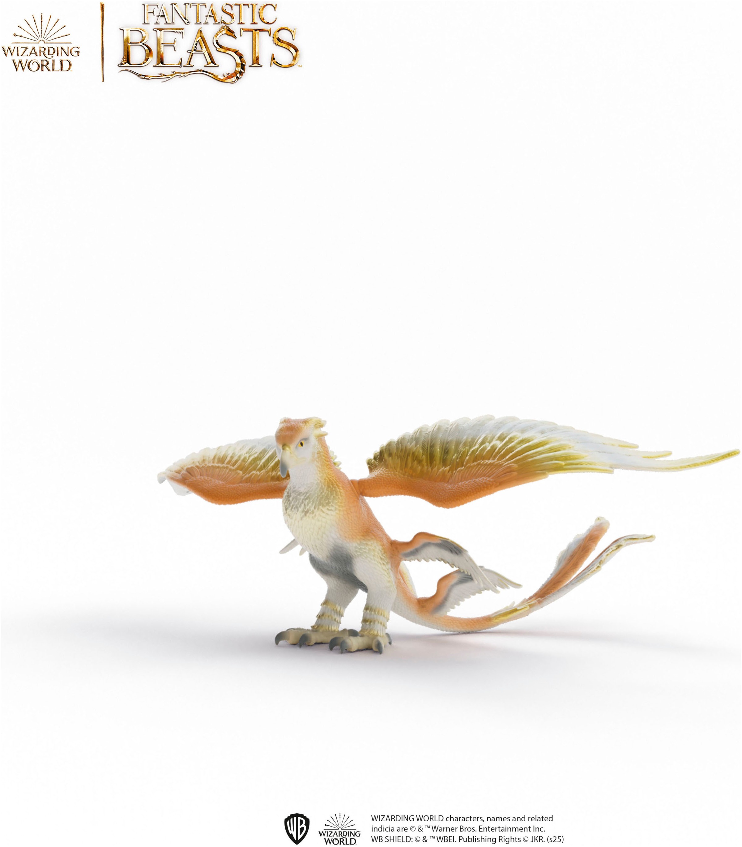 Schleich® Personnage de jeu »WIZARDING WORLD, HARRY POTTER™, Donnervogel (14904)«
