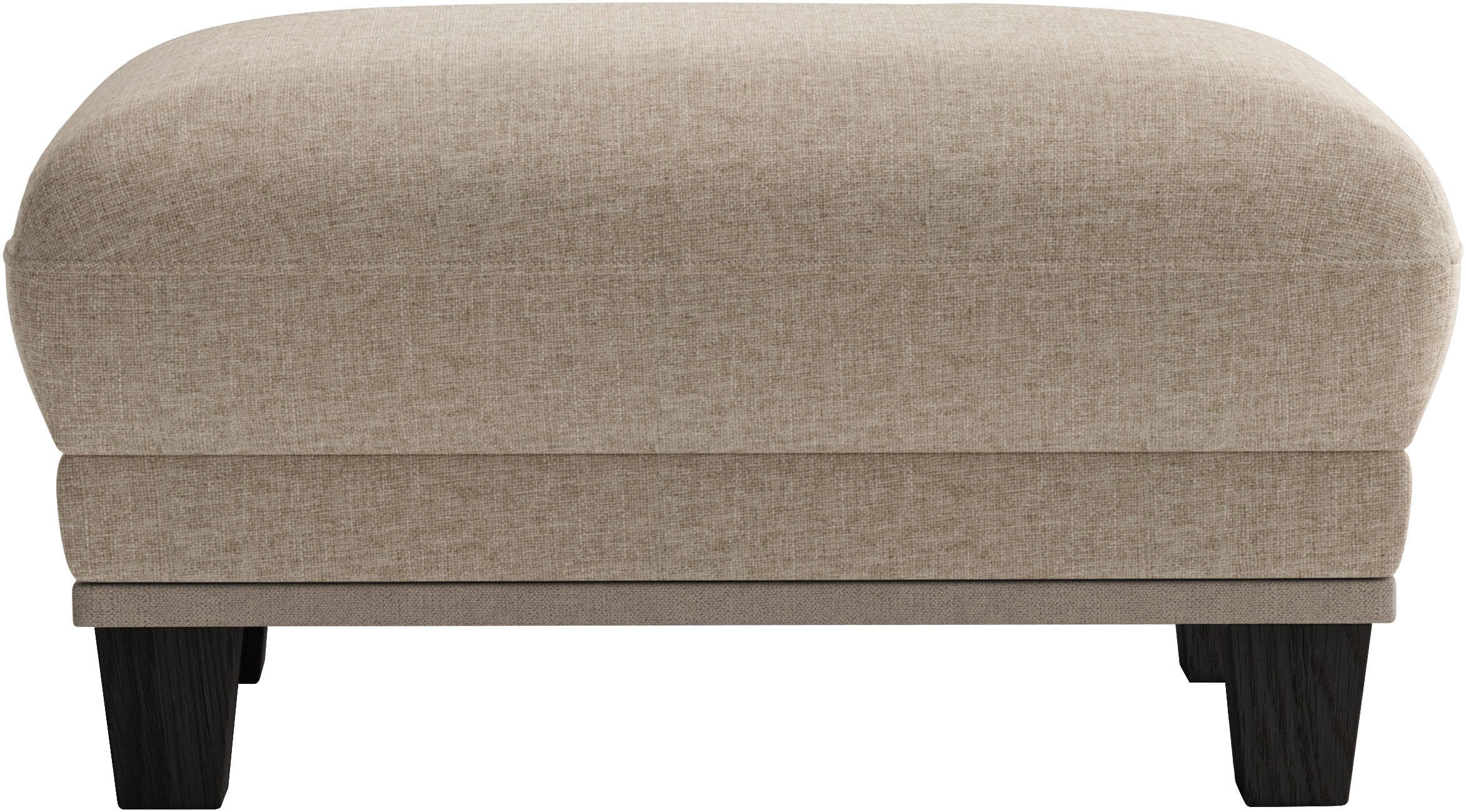 sit&more Tabouret rembourré »Concept« avec pied en hêtre, choix de trois couleurs