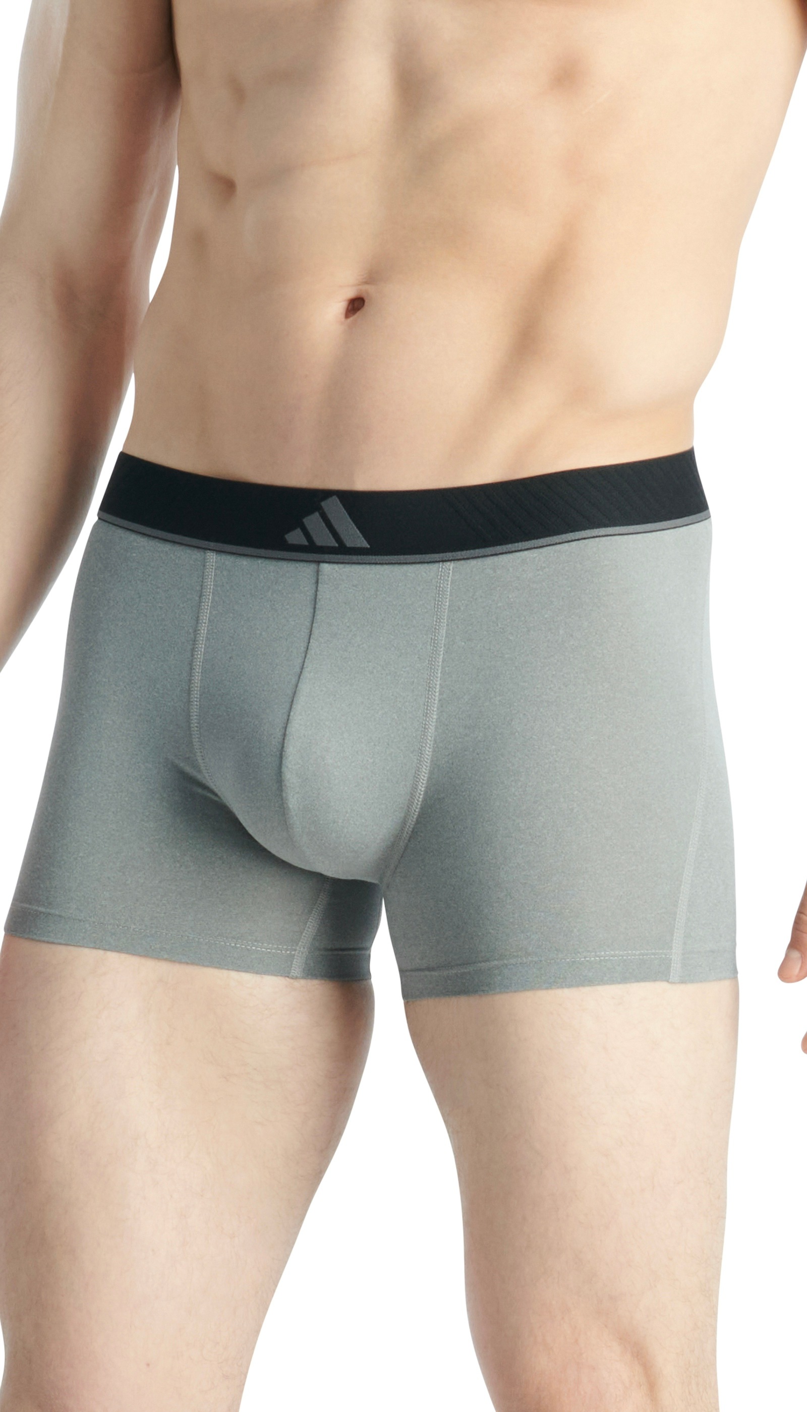 adidas Sportswear Trunk »Active Micro Flex« 3er Pack,  elastischer Bund, weich, Mikrofaser, ohne Eingriff