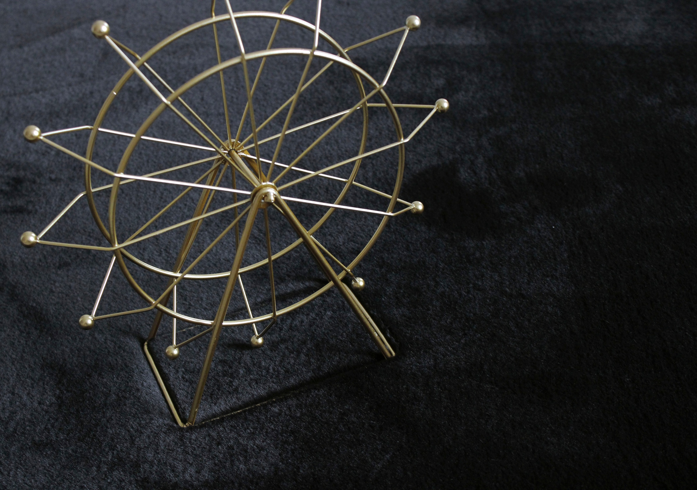 GOODproduct Fellteppich »Balu, Kunstfell Teppich, Modern« rund 20 mm Höhe Kaninchenfell-Haptik, Langflor, Schlafzimmer, Wohnzimmer, Kinderzimmer