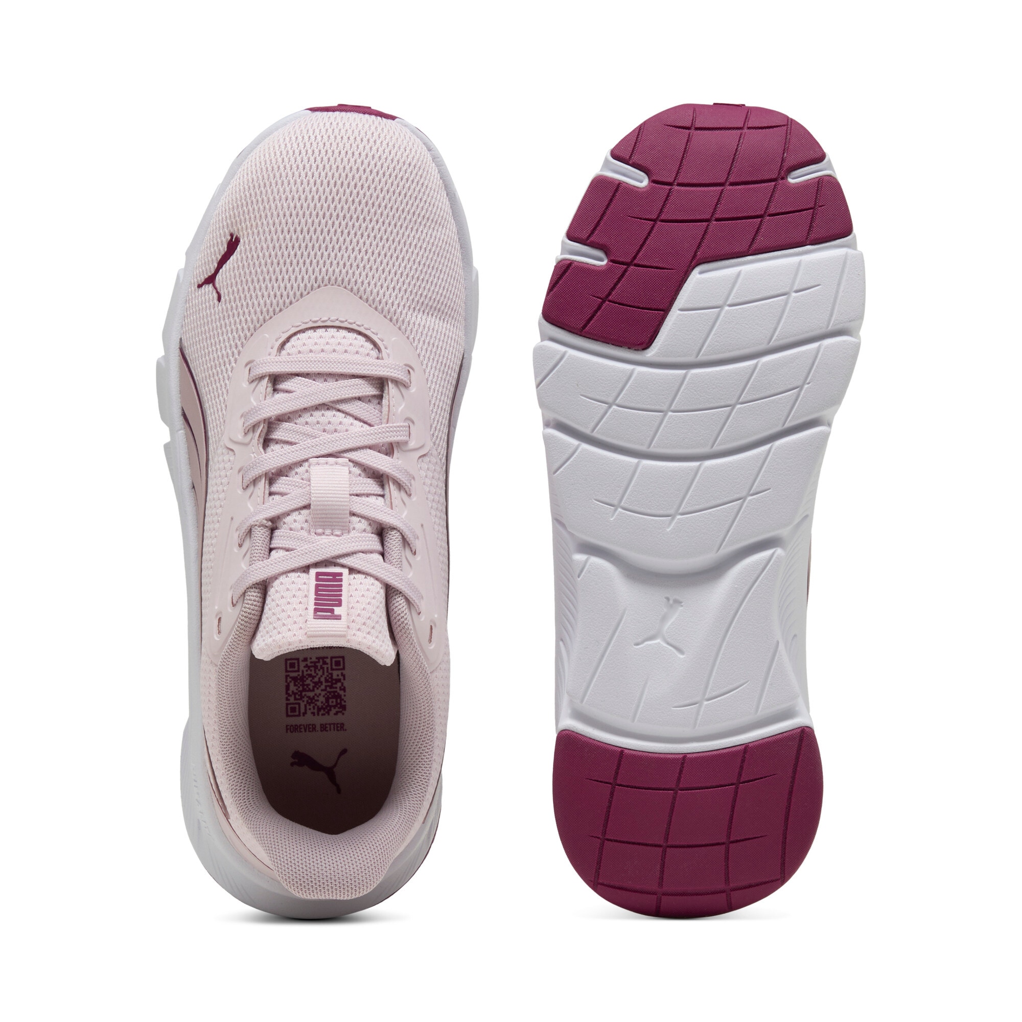 PUMA Chaussure de course »FLEXFOCUS LITE MODERN«  pour usage sportif quotidien, matière respirante