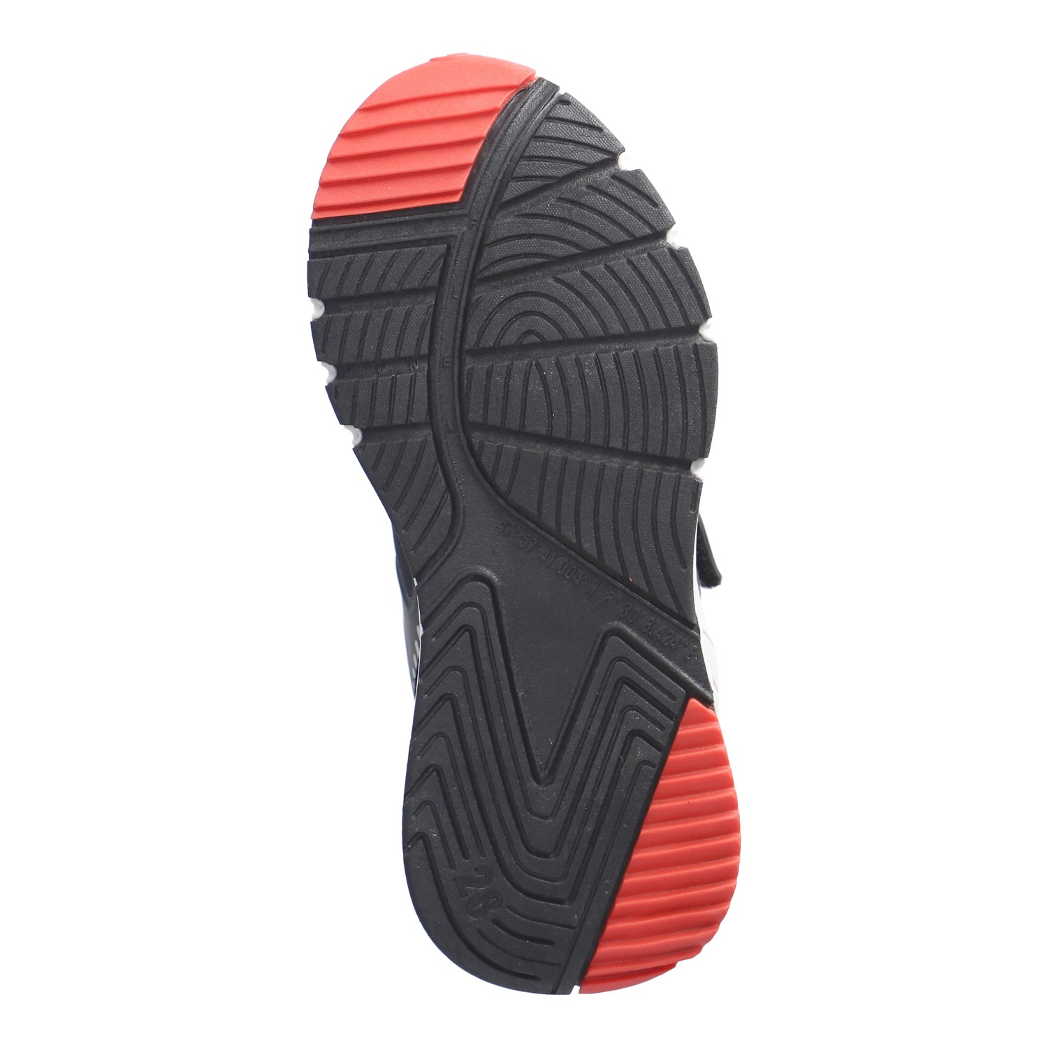 Ricosta Slip-On Sneaker »SHIFT«  Freizeitschuh, Halbschuh mit WMS, Grössenschablone zum Download