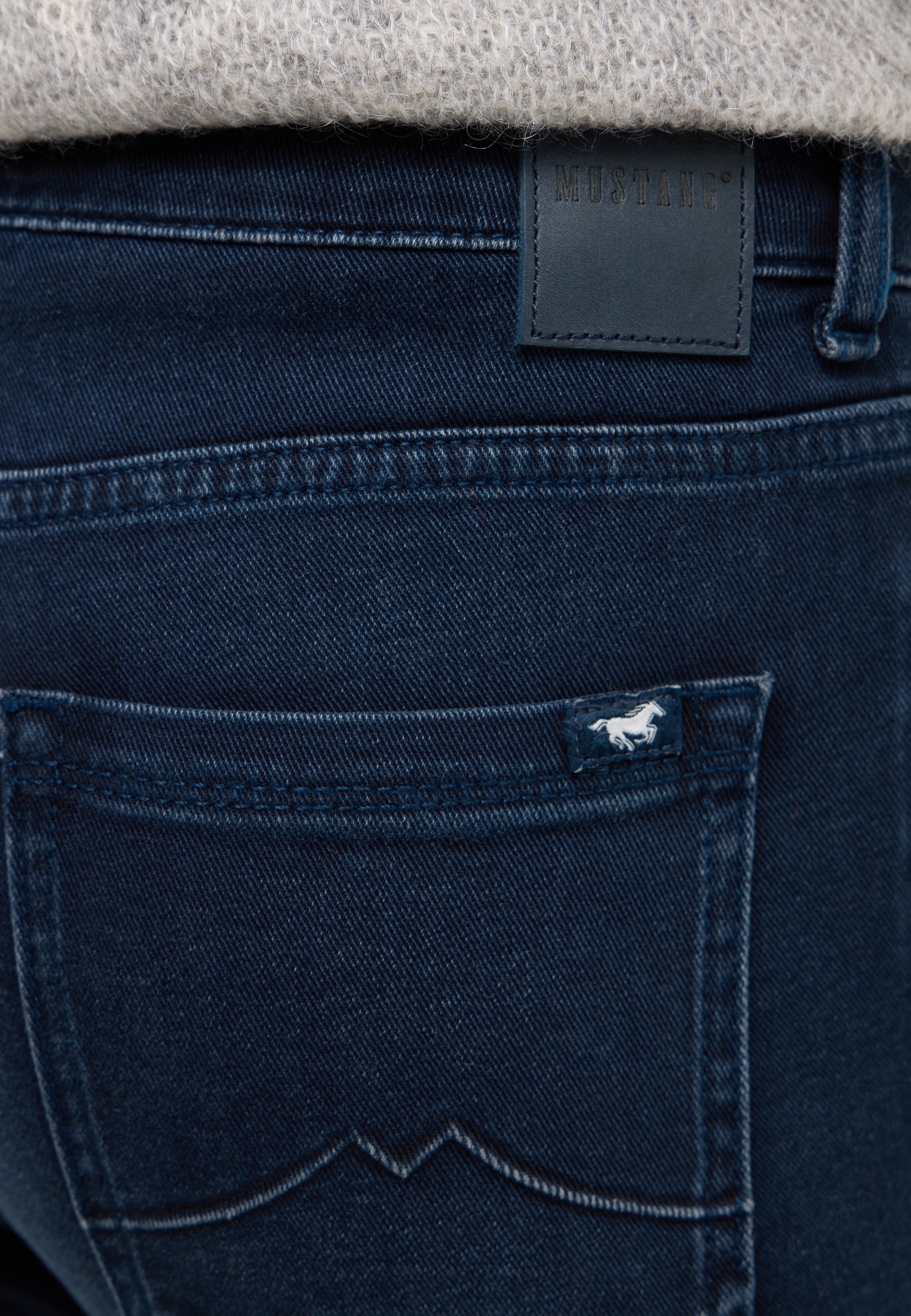 MUSTANG Slim-fit-Jeans »Damen Style Shelby Slim«
