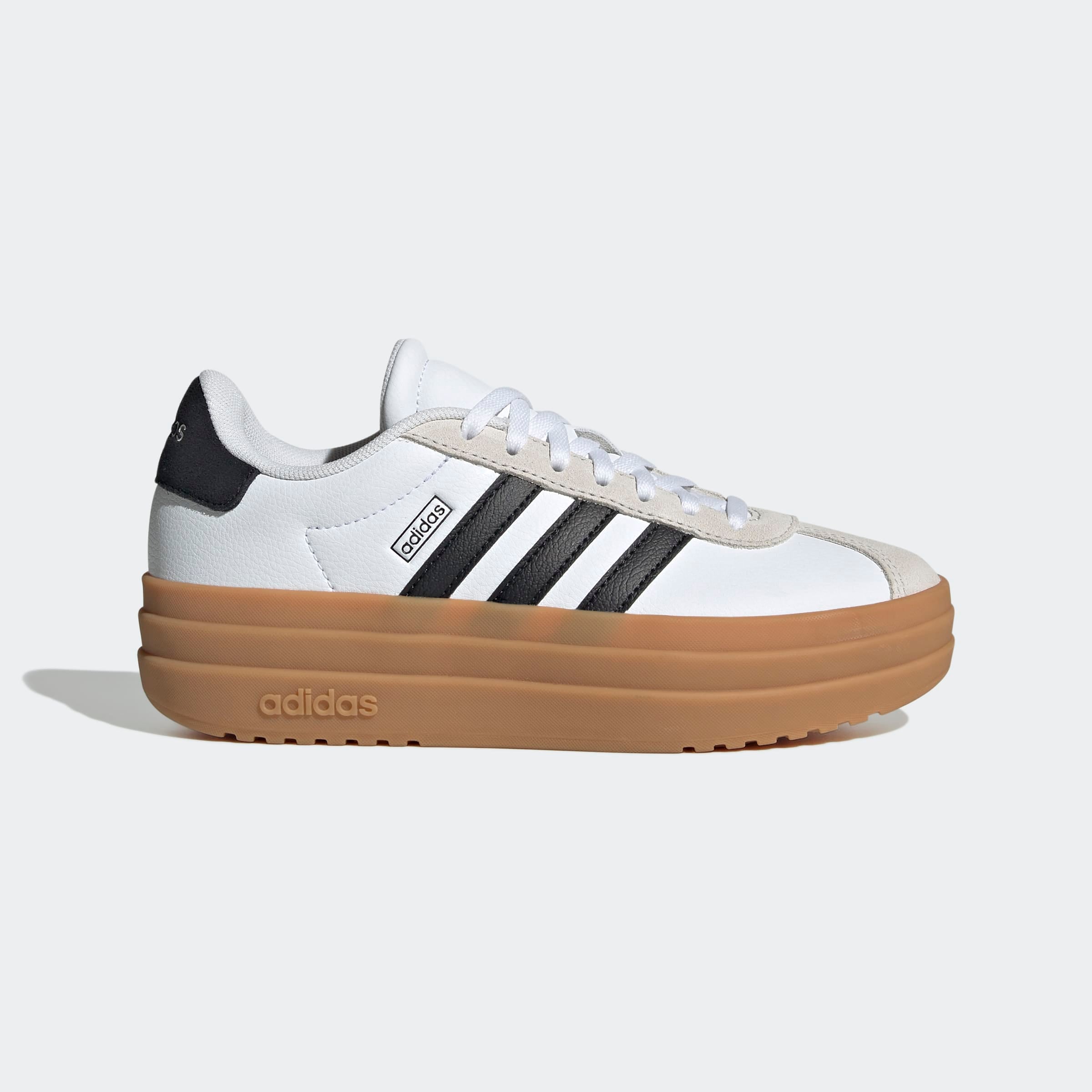 adidas Sportswear Baskets à plateforme »VL COURT BOLD«  Inspiriert vom adidas Gazelle Bold, für Kinder & Jugendliche