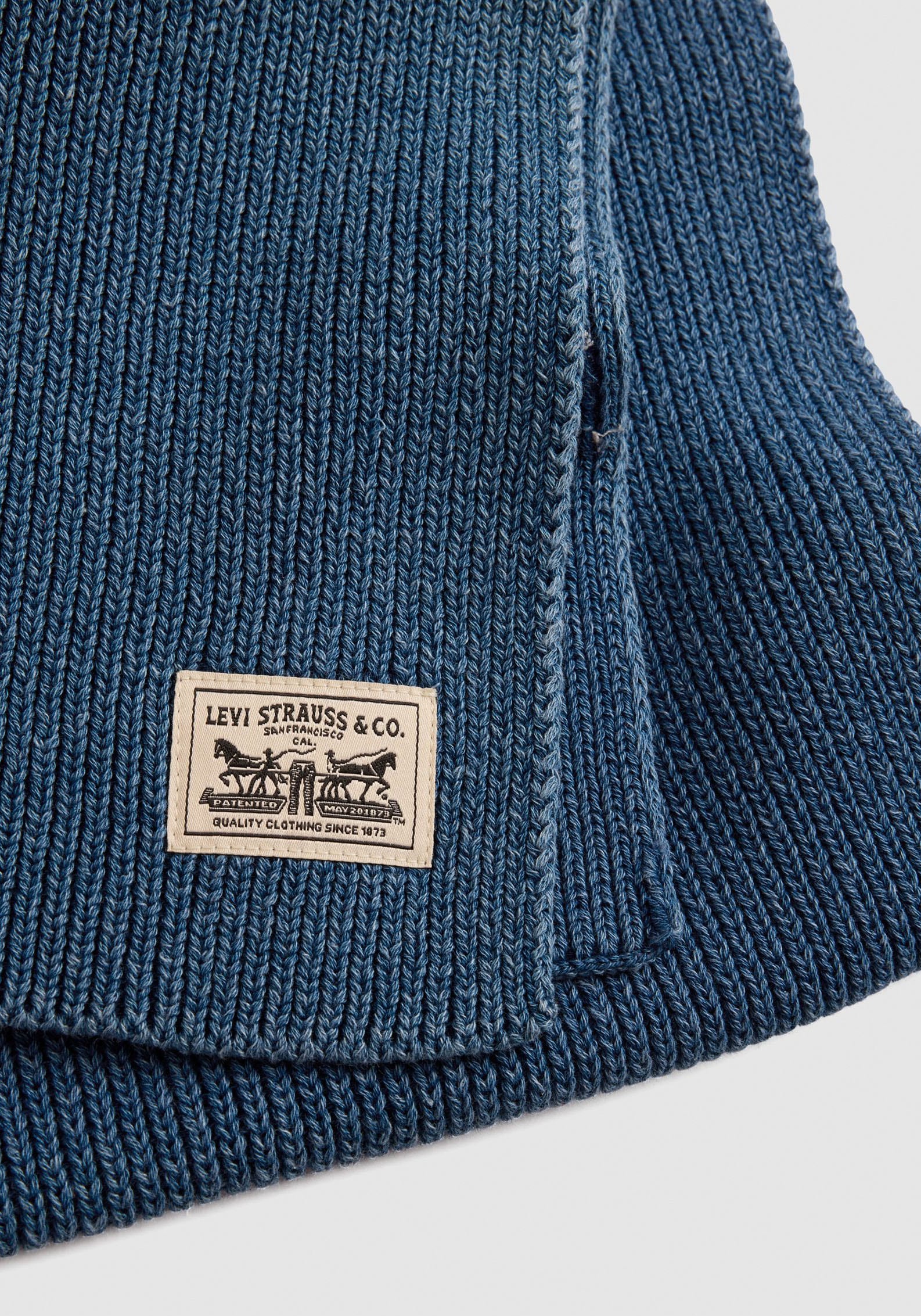 Levi's® Modeschal »BACK PATCH SCARF« Unisex