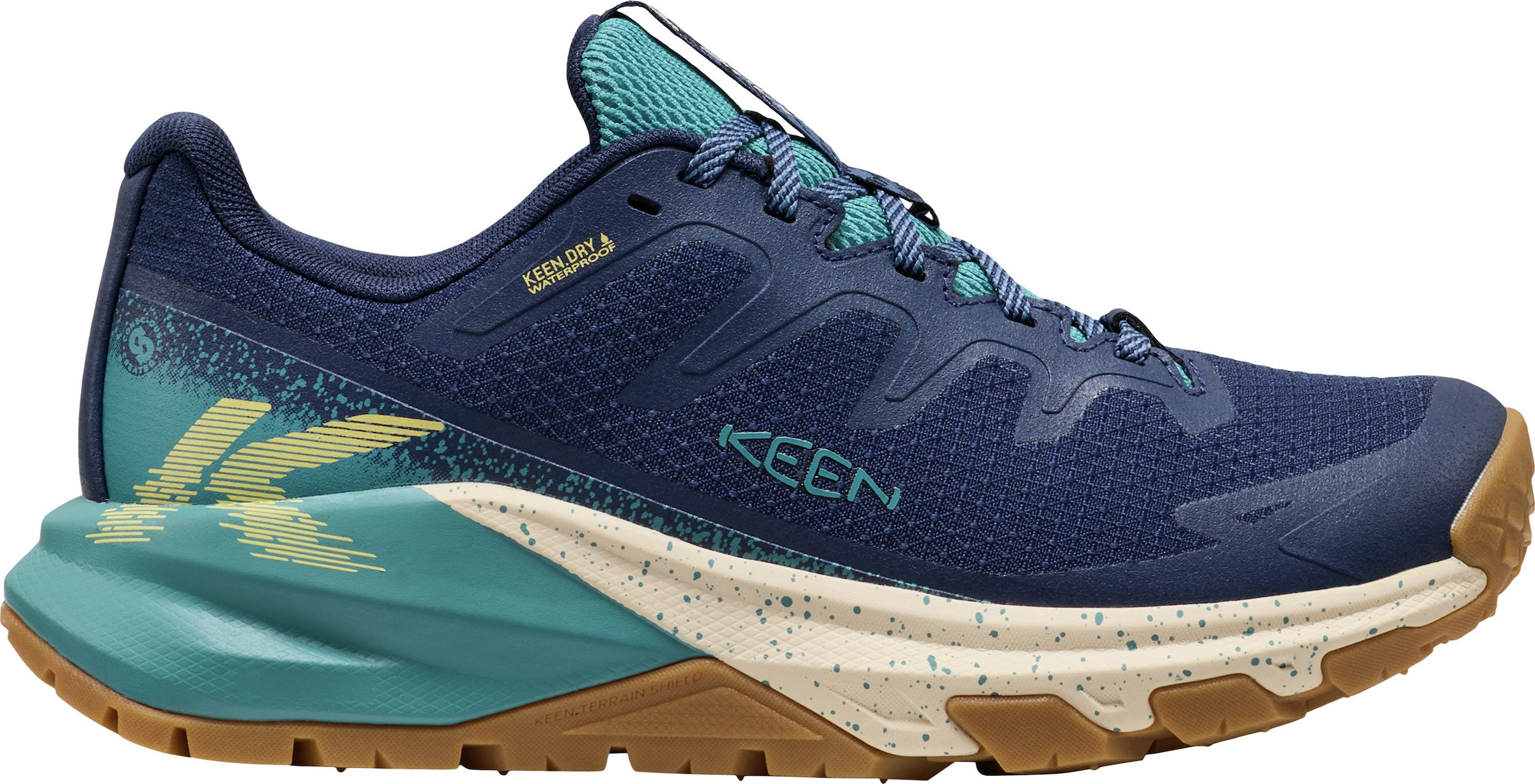 Keen Chaussure de randonnée »TARGHEE APEX WP«  imperméable, respirant