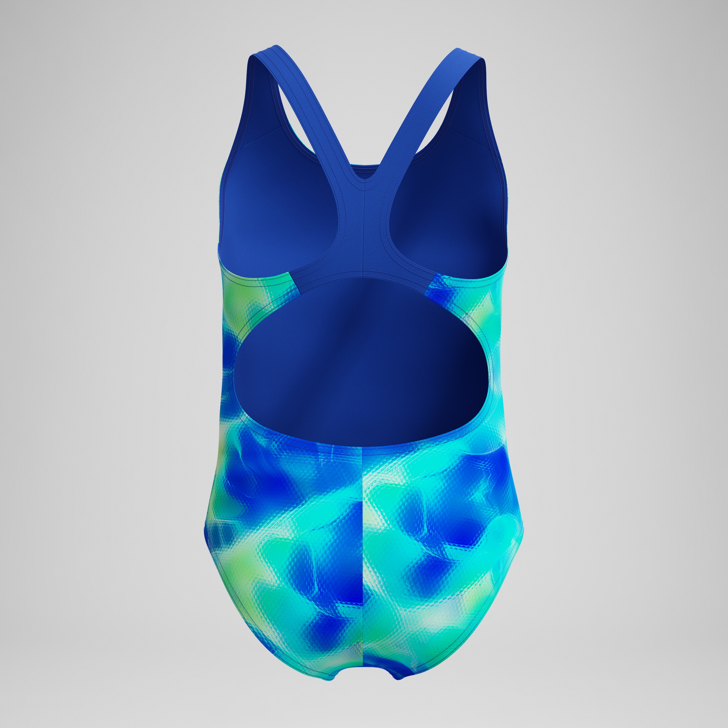 Speedo Maillot de bain convient pour l'entraînement junior, les cours et la natation active