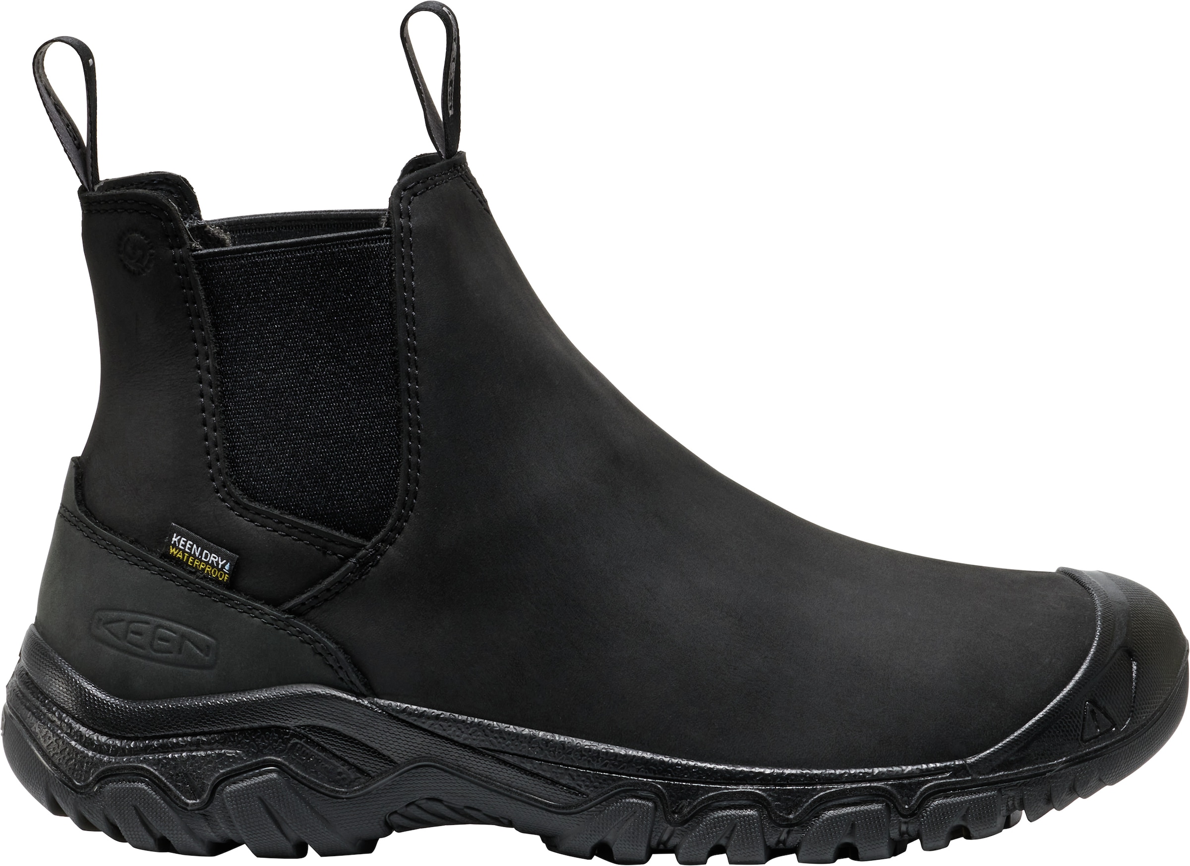 Keen Chaussure d'extérieur »ANCHORAGE BOOT IV WP«  cuir imperméable