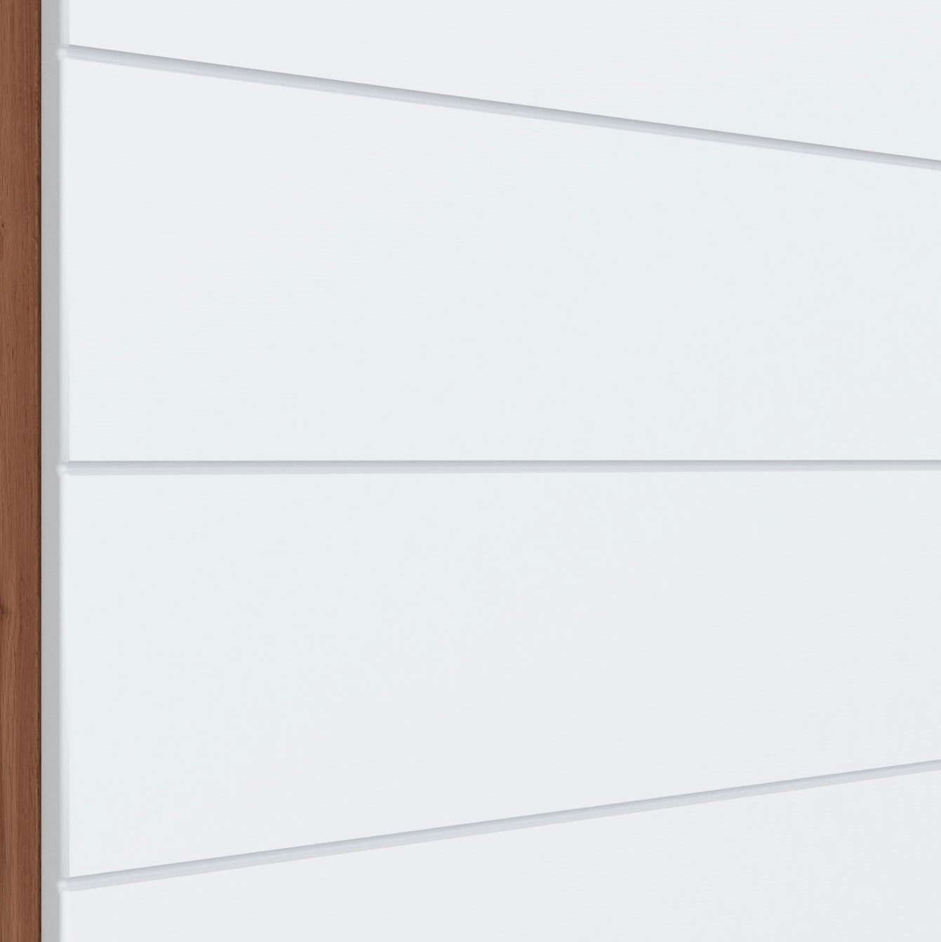 KOCHSTATION Ilot de cuisine »KS-Luhe, Breite 153 cm, mit Flaschenregal« façades MDF, plan de travail épaisseur 38mm