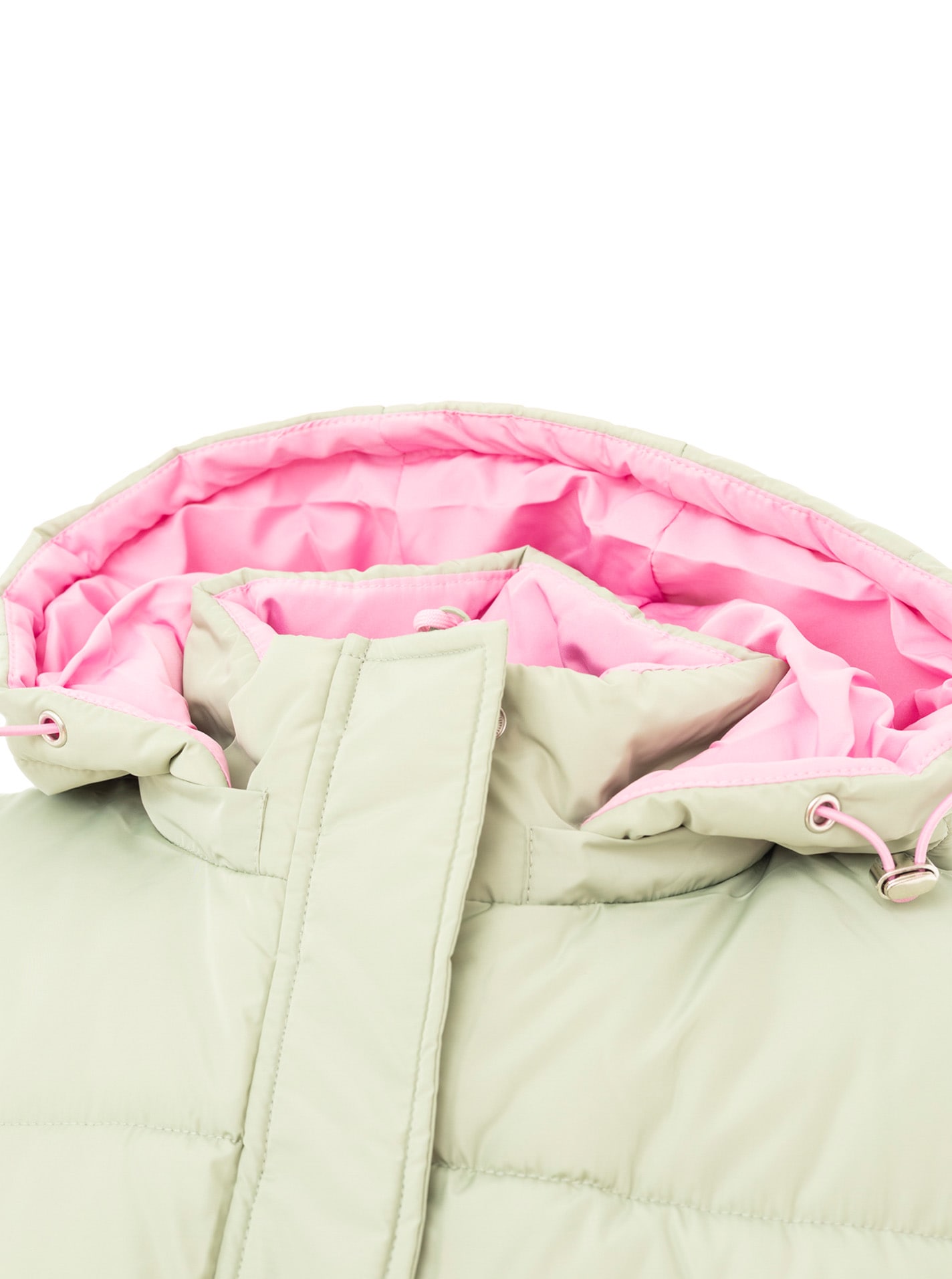 Zwillingsherz Gilet matelassé »"Strandglück"« Kapuze, Eingriffstaschen, Ankermotiv
