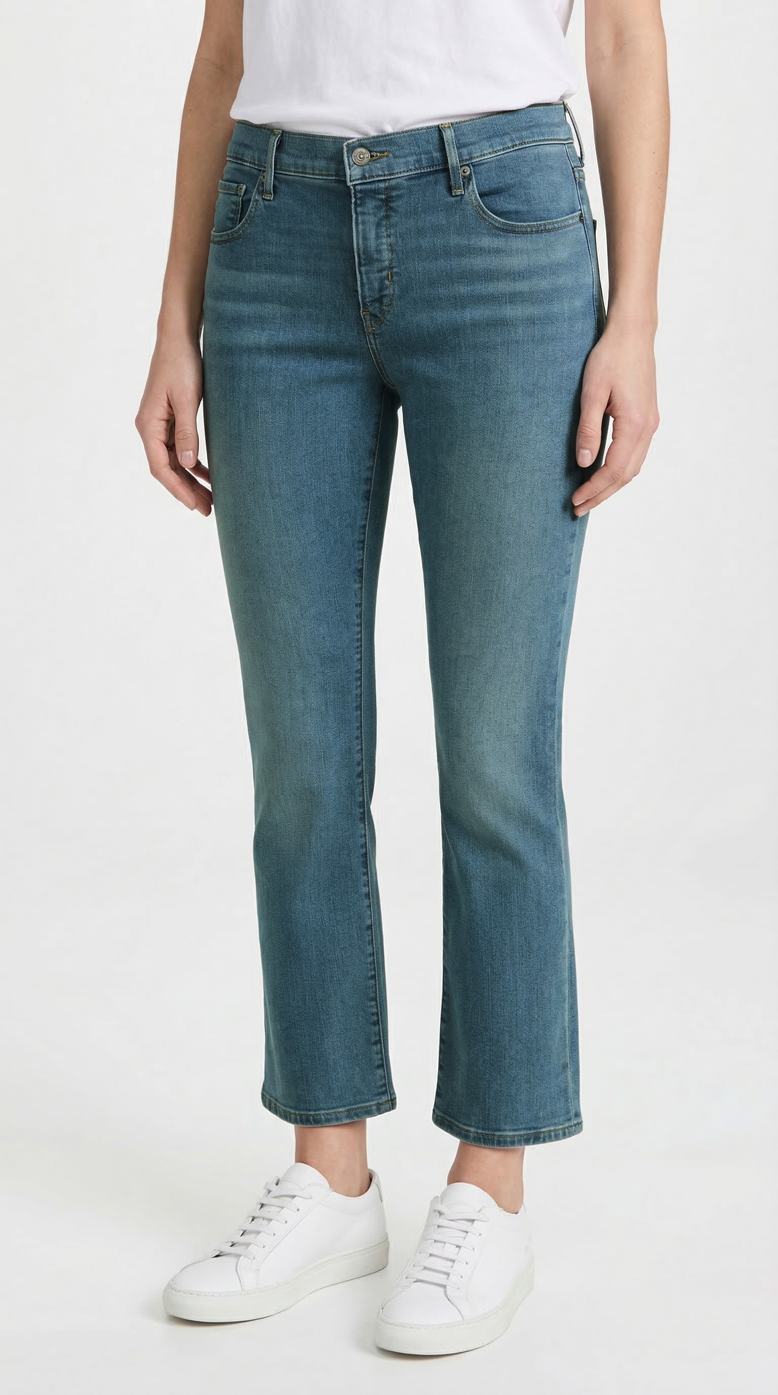 Levi's® Plus Jeans bootcut »315« Shaping