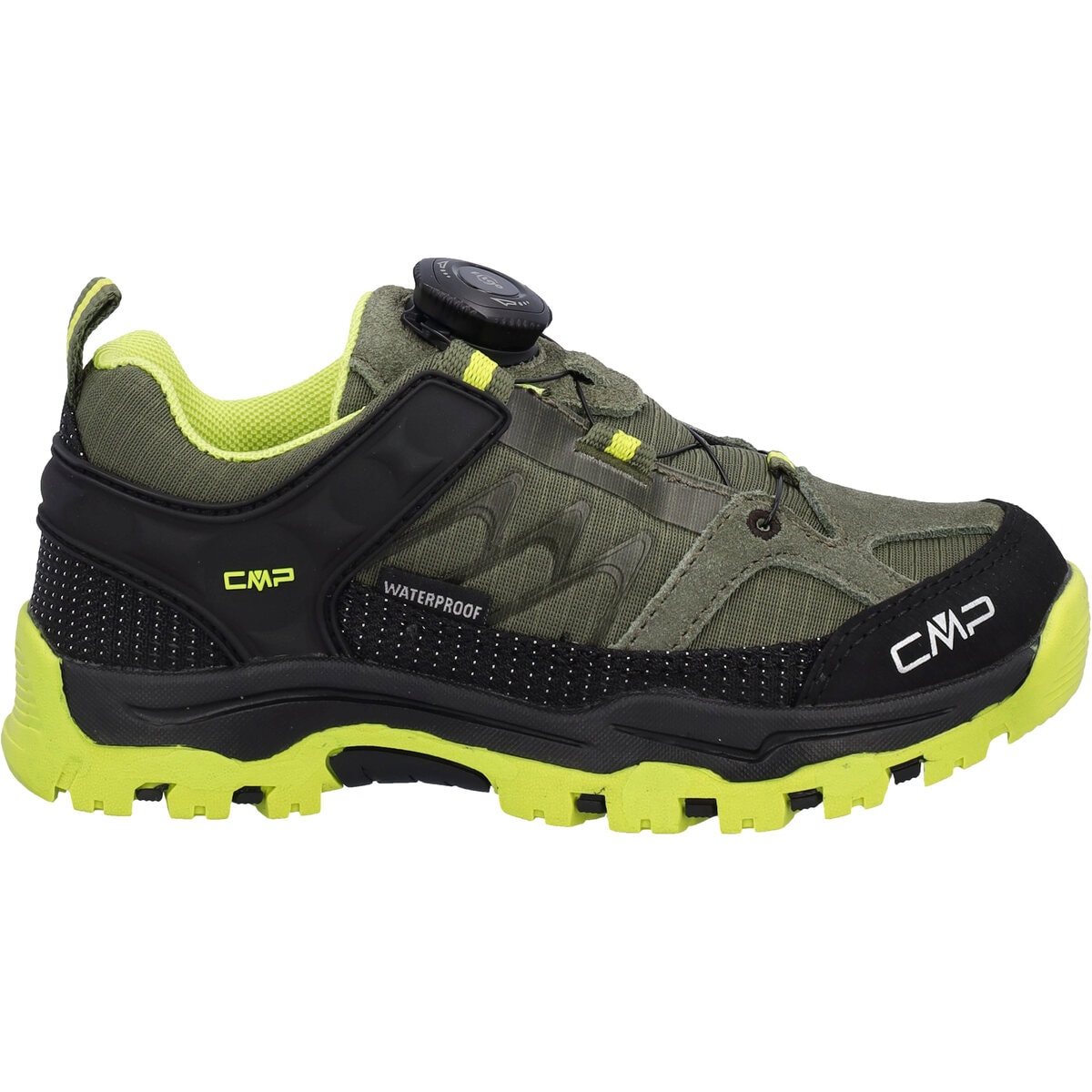CMP Outdoorschuh »KIDS KIRUNA LOW FITGO TREKKING SHOES WP«  wasserdicht