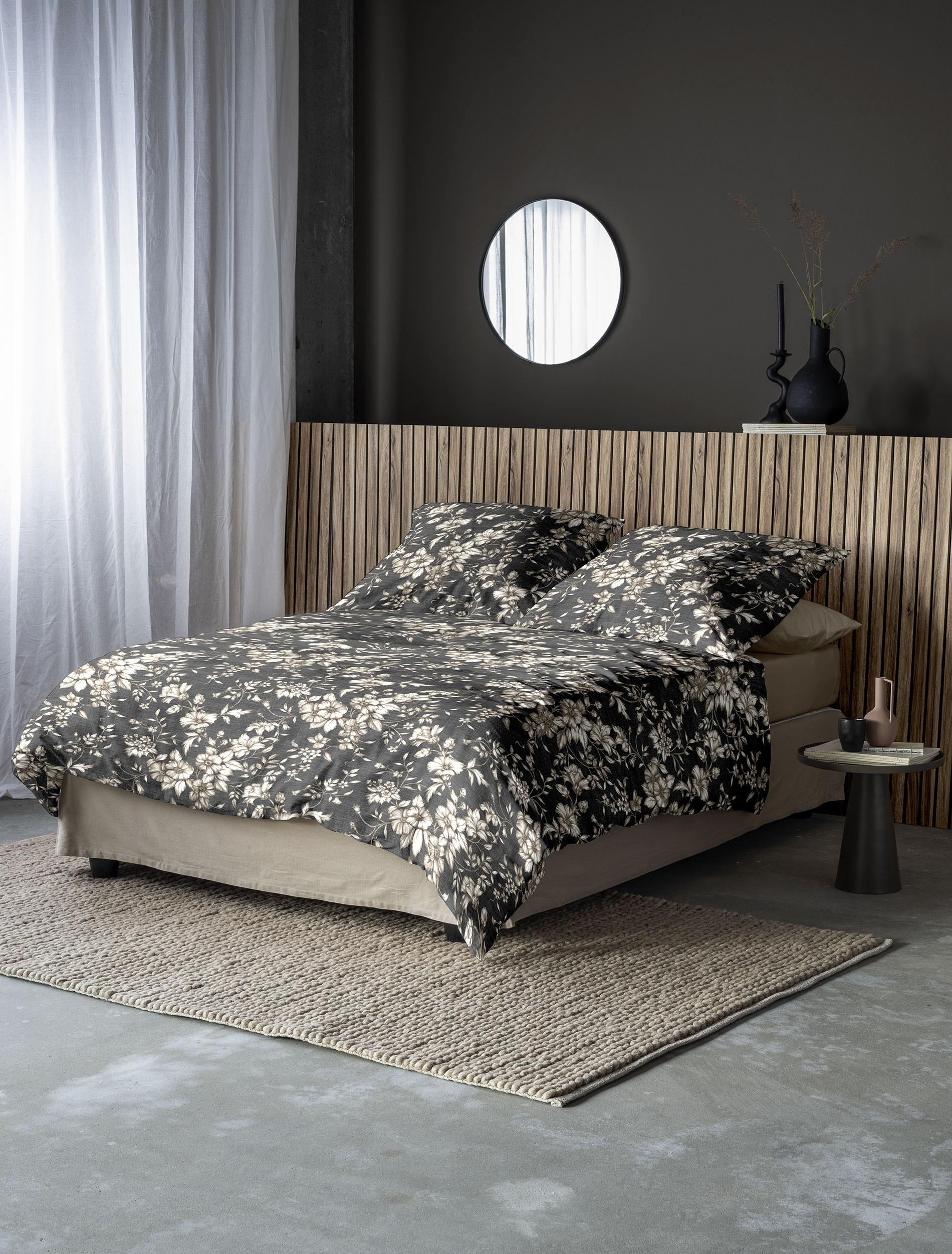 Irisette Linge de lit »Zobel-HK 8558« 2 cuis doux comme du velours