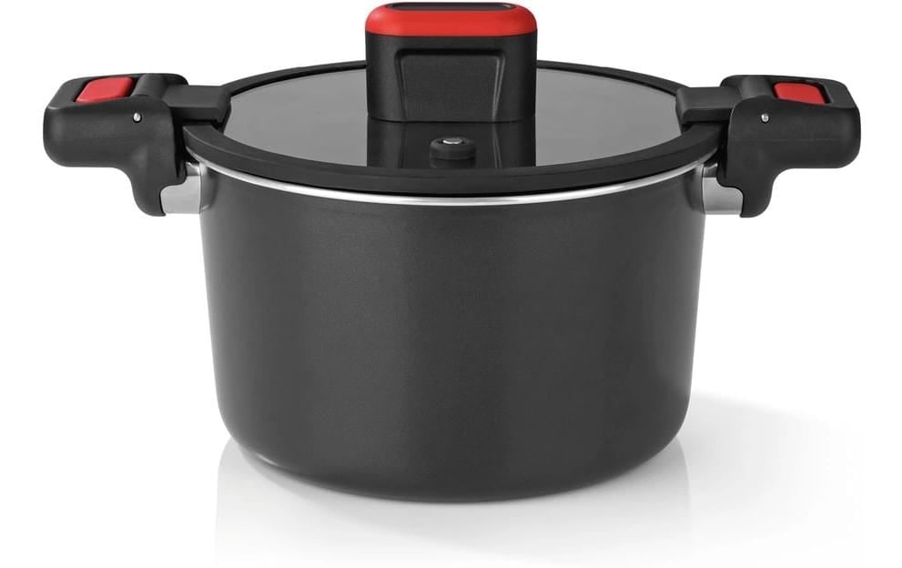 GOURMETmaxx Casserole »GOURMETmaxx, Aluminiumguss, 5,8 l«