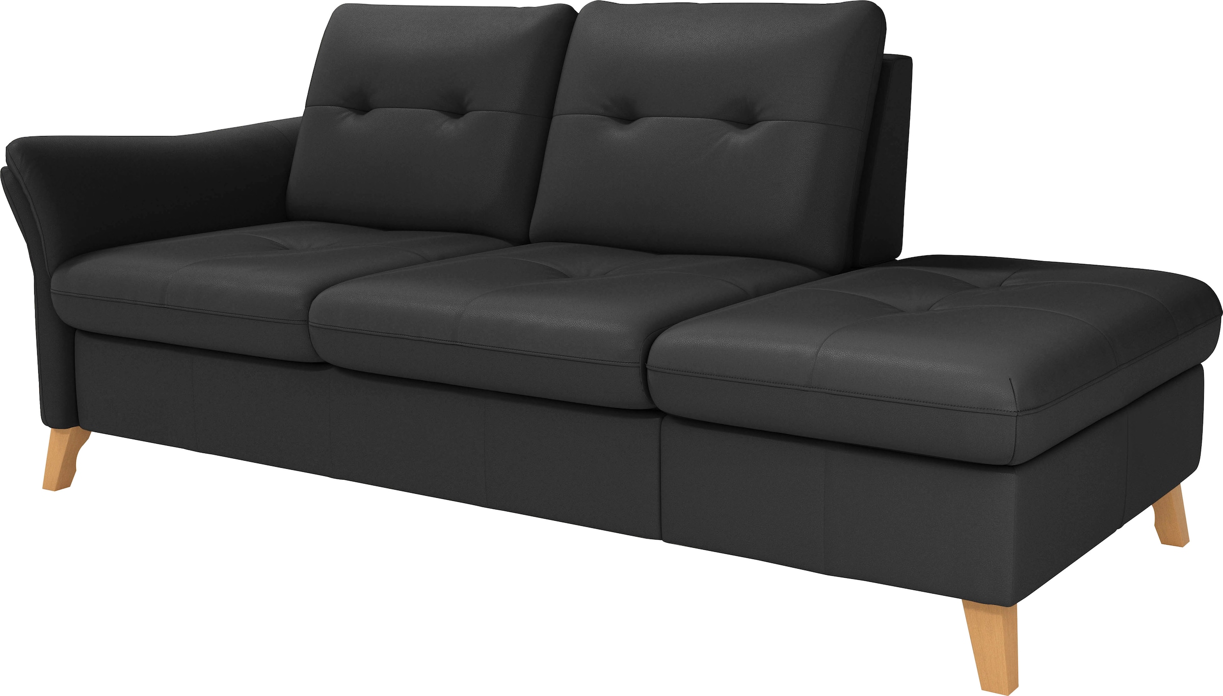 sit&more Recamiere »Göteborg« inklusive Federkern