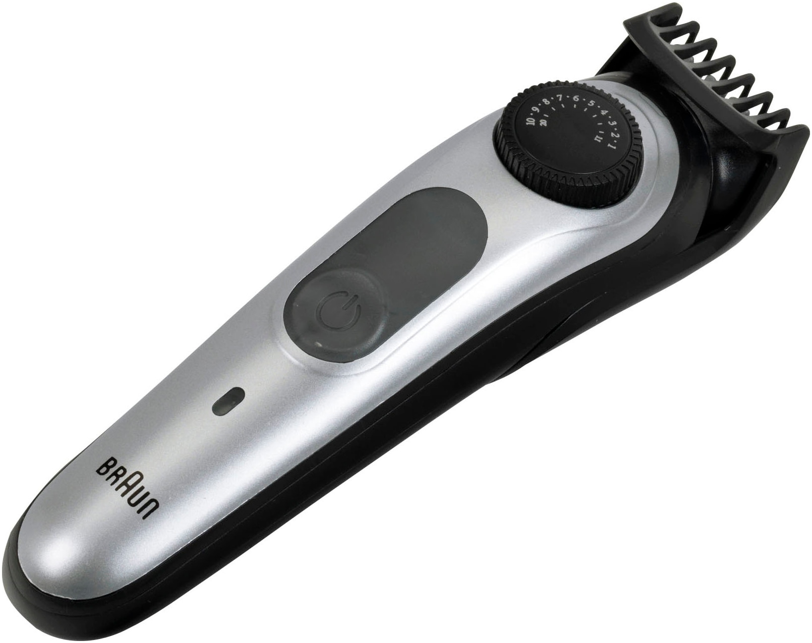 Klein Coffret de coiffure jouet »Braun, Barbergürtel mit Zubehör«