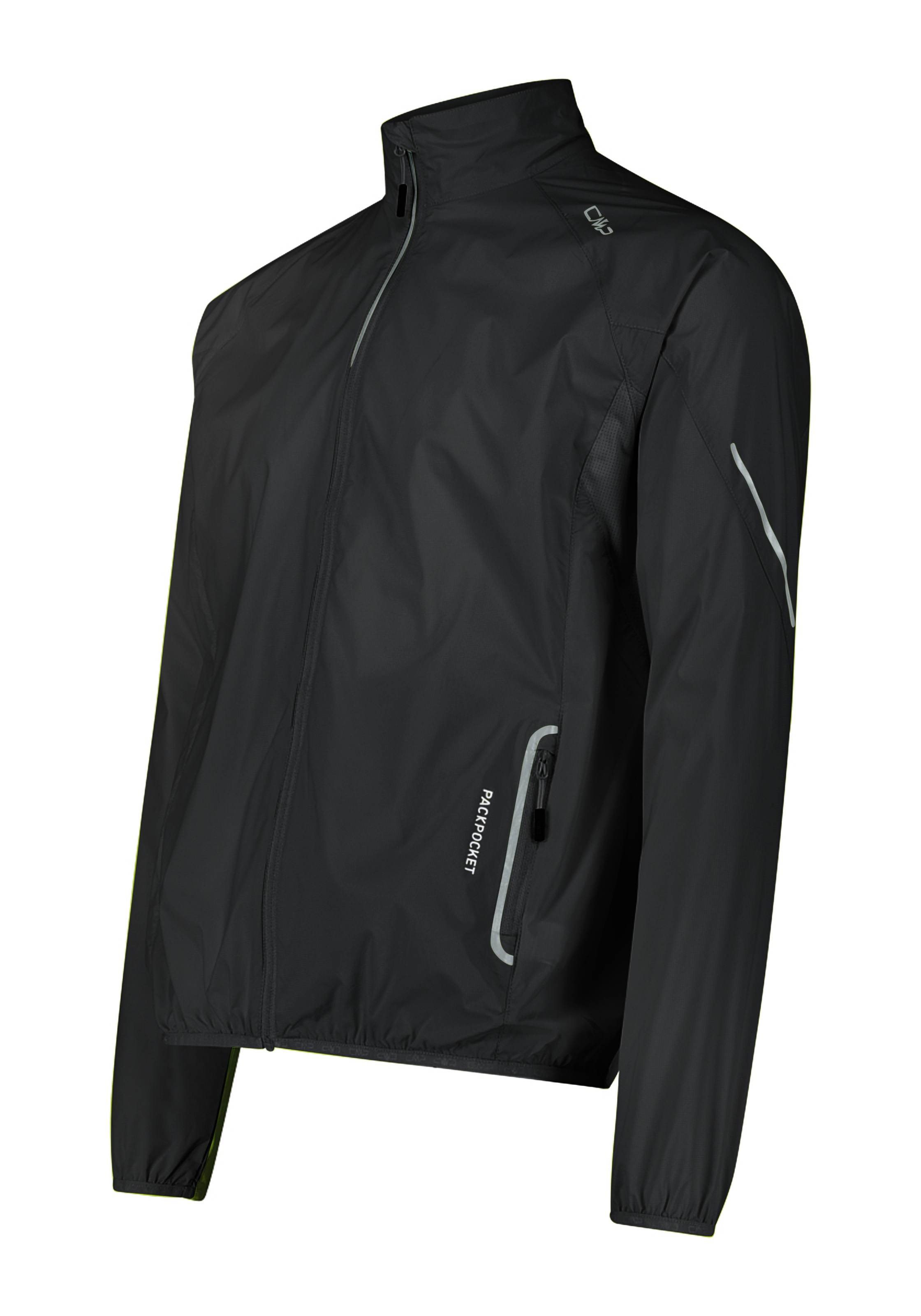 CMP Coupe-vent für Radsport und Outdooraktivitäten, sportlicher Stil