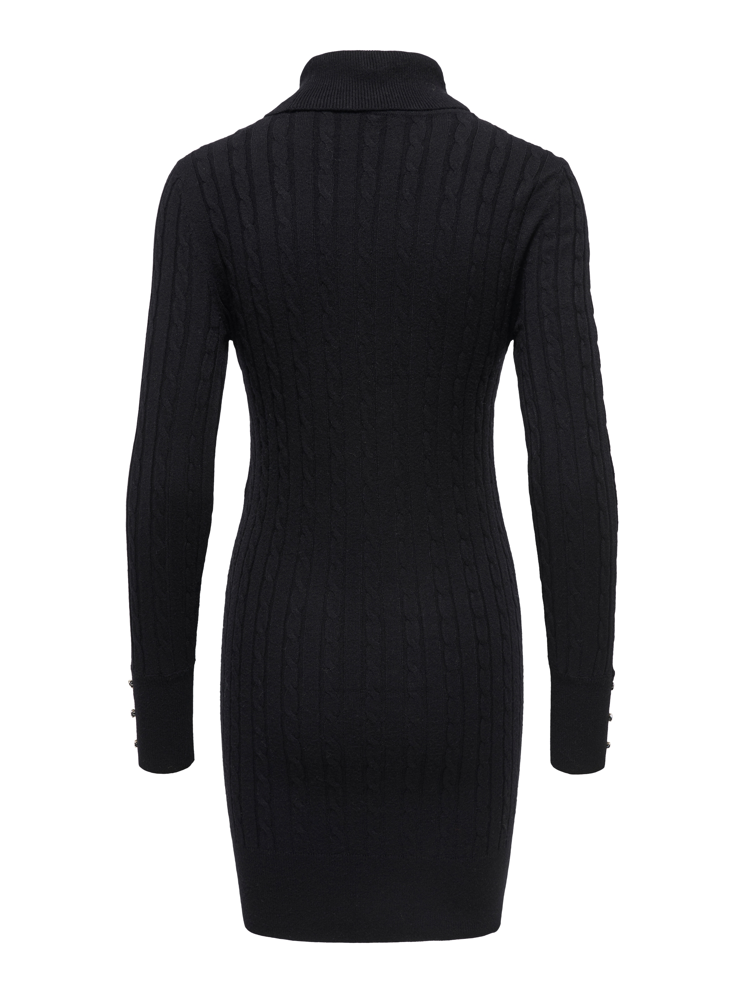 ONLY Robe en tricot »ONLLOUIS LS ROLLNECK CABLE DRESS AT KNT«