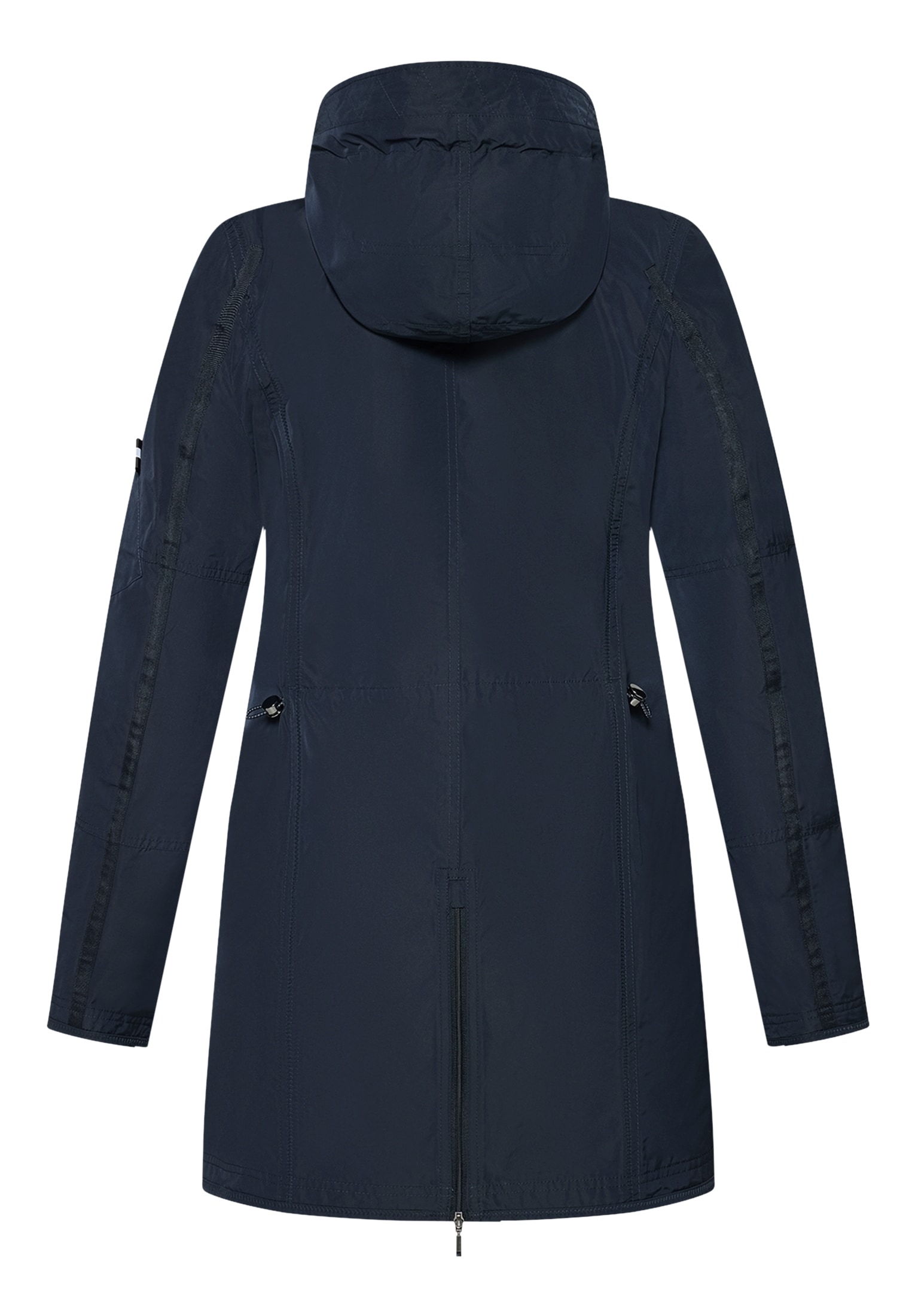 Gil Bret Outdoorjacke mit Kapuze mit Kapuze