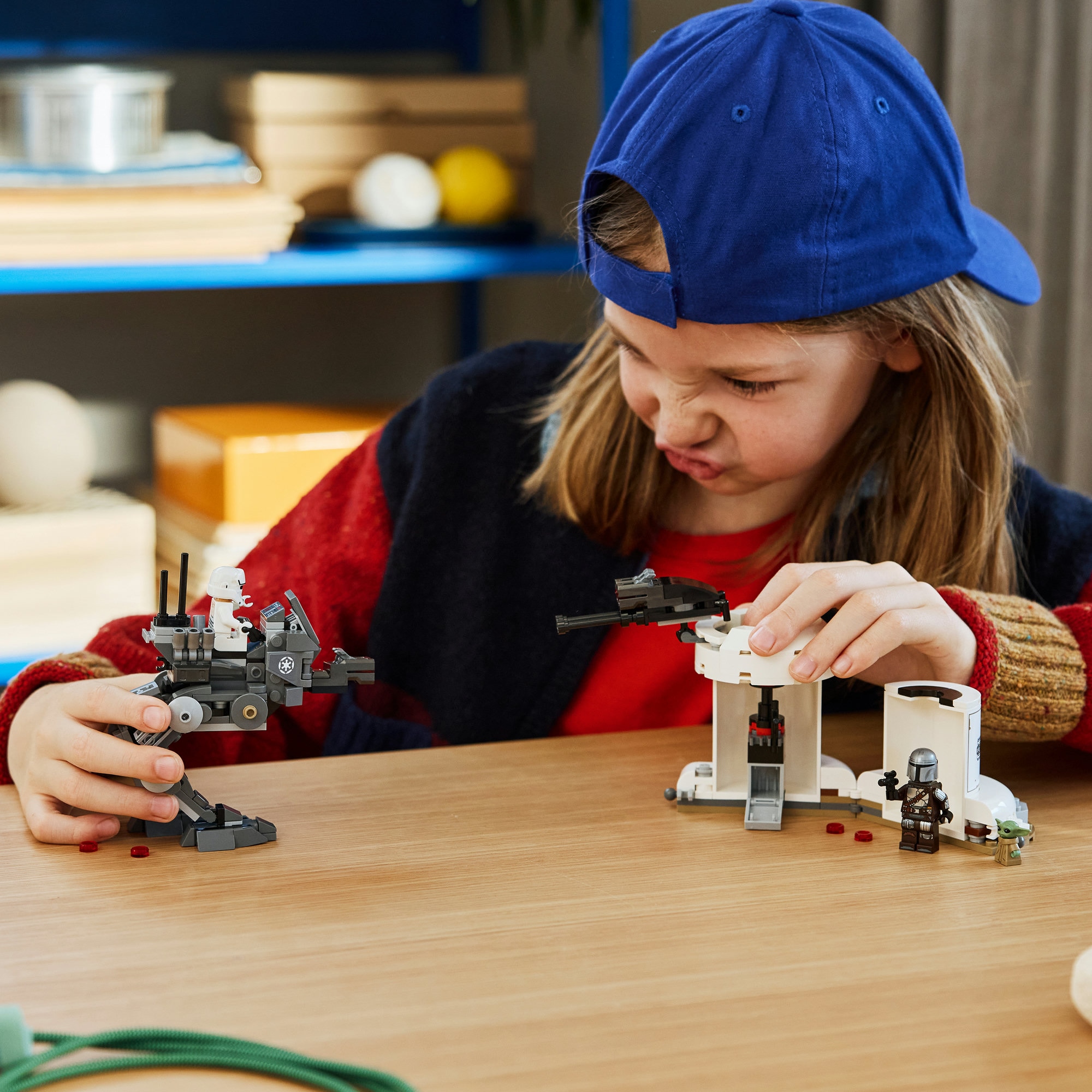 LEGO® Pions de construction »Angriff des AT-RT (75444), LEGO Star Wars™«