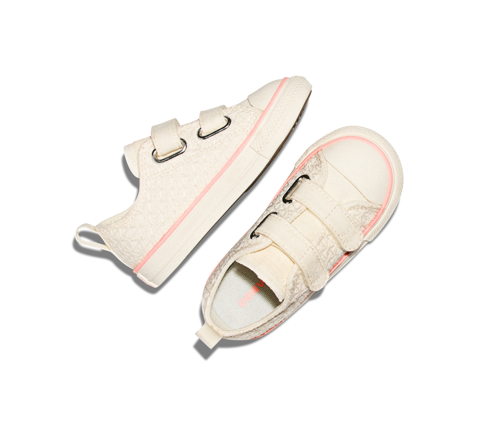 Converse Sneakers »CHUCK TAYLOR ALL STAR EASY-ON CROCHET«  style sportif, avec semelle extérieure en caoutchouc, avec fermeture rapide