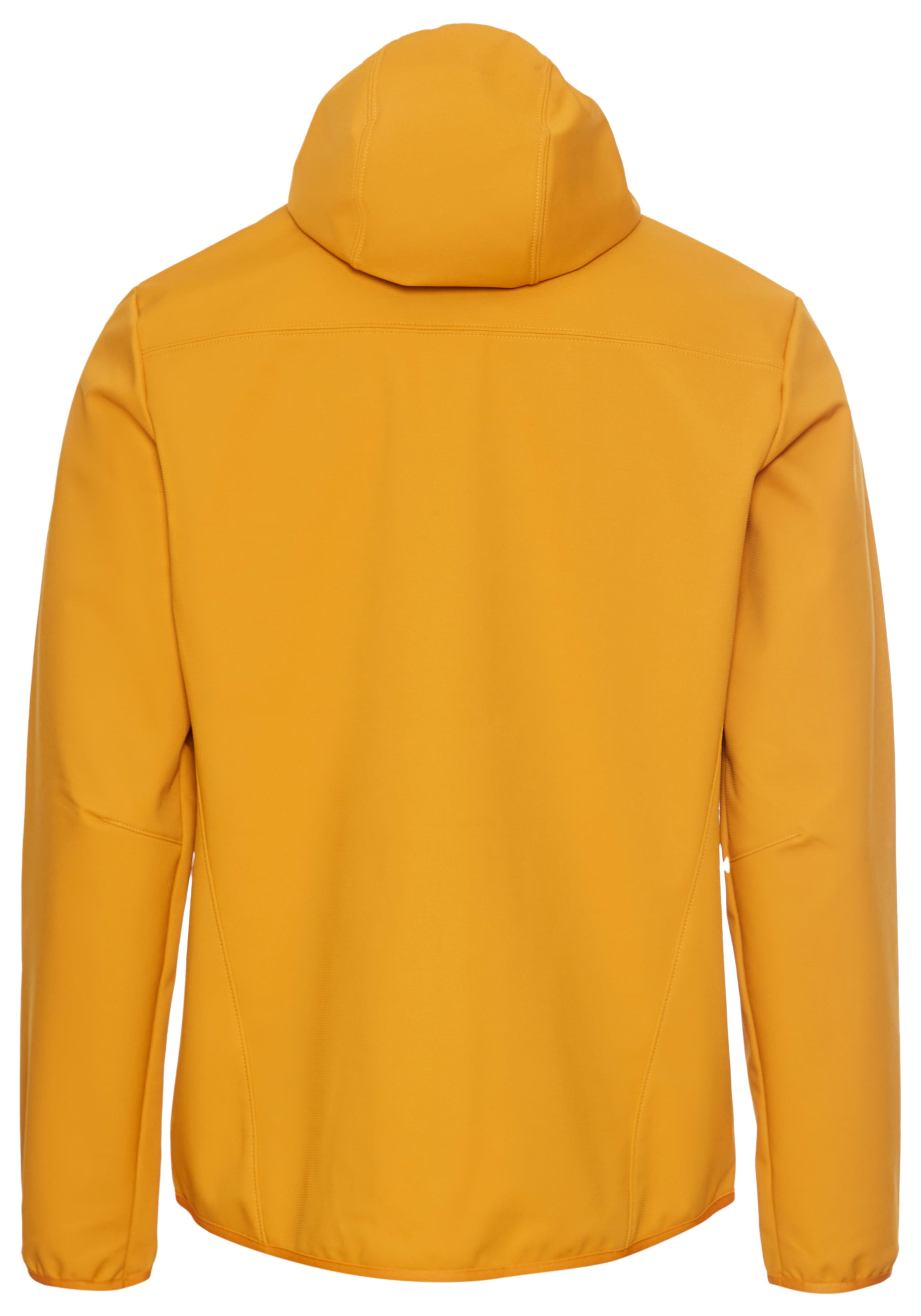 Jack Wolfskin Softshelljacke »BORNBERG HOODY« mit Kapuze Atmungsaktiv, leicht, Übergangsjacke