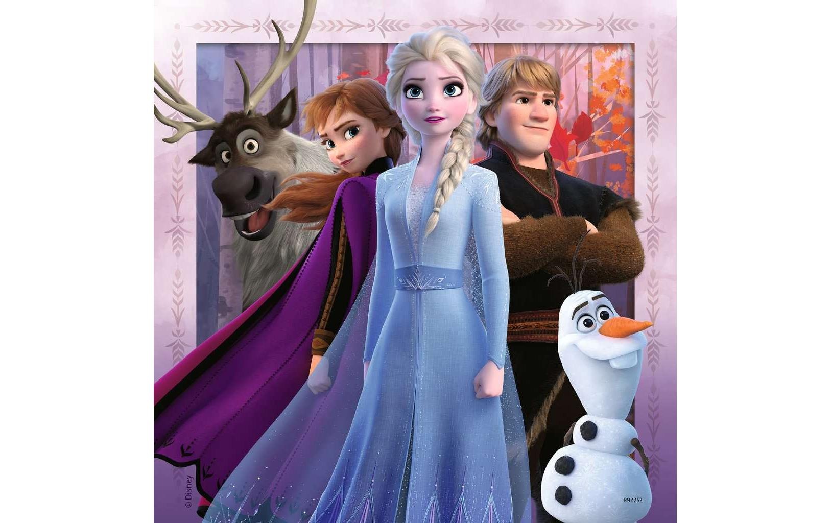 Ravensburger Puzzle »Frozen 2«