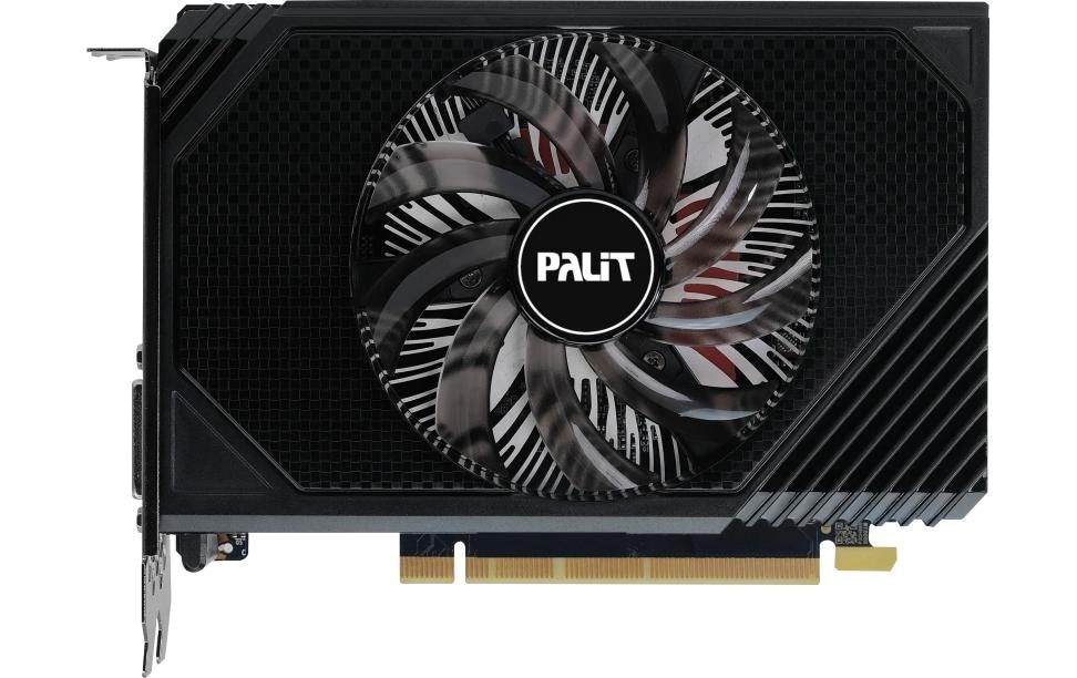 Palit Carte graphique »GeForce RTX 3050 StormX 6GB«