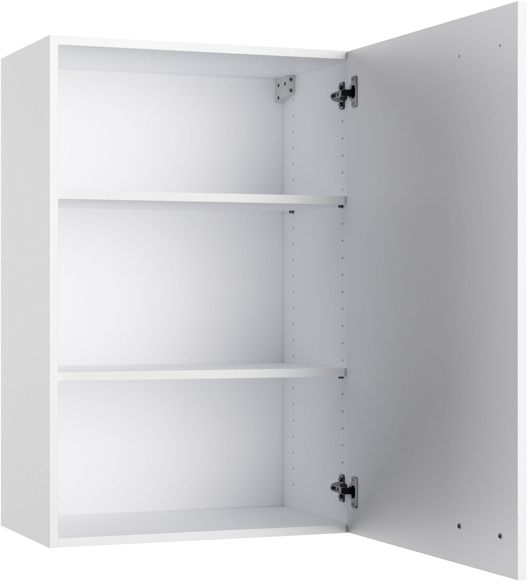OPTIFIT Hängeschrank »OPTImulti« Breite 60 cm, Höhe 89,6 cm, mit 1 Tür, 2 Einlegeböden