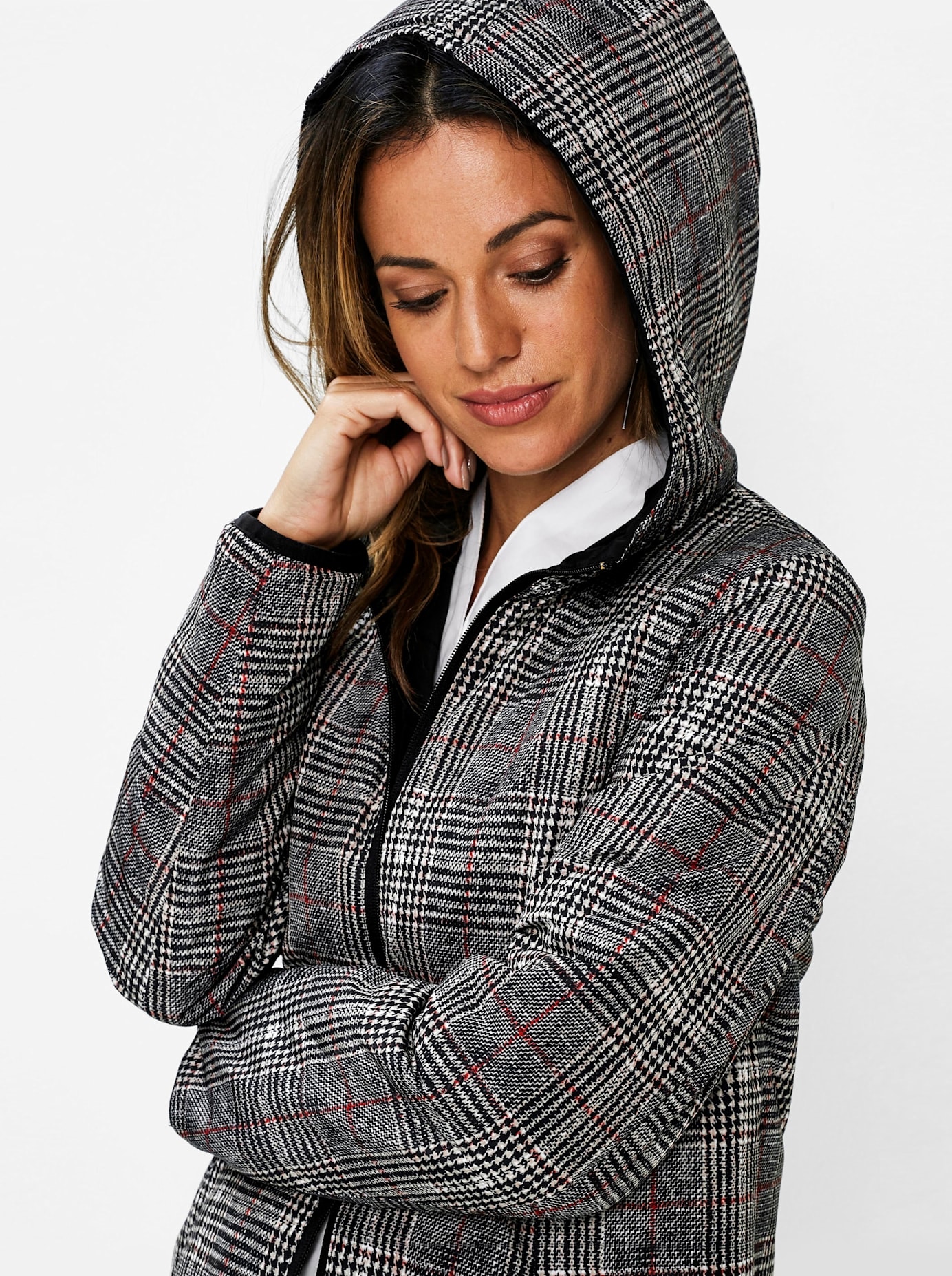 creation L Steppmantel