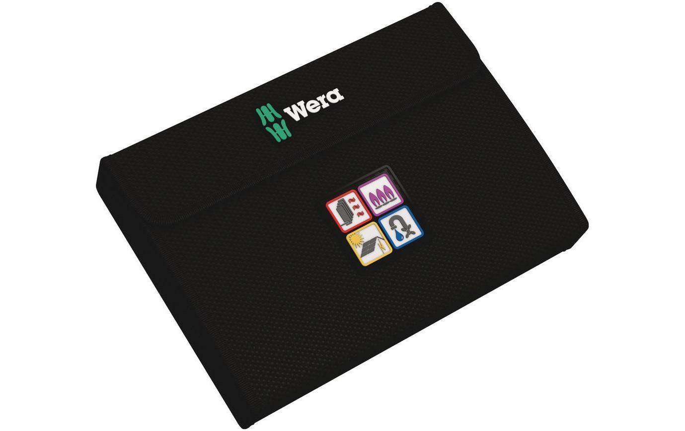 Wera Werkzeugset »Wera Werkzeug-Etui SH 1« 25 Stk. tlg.