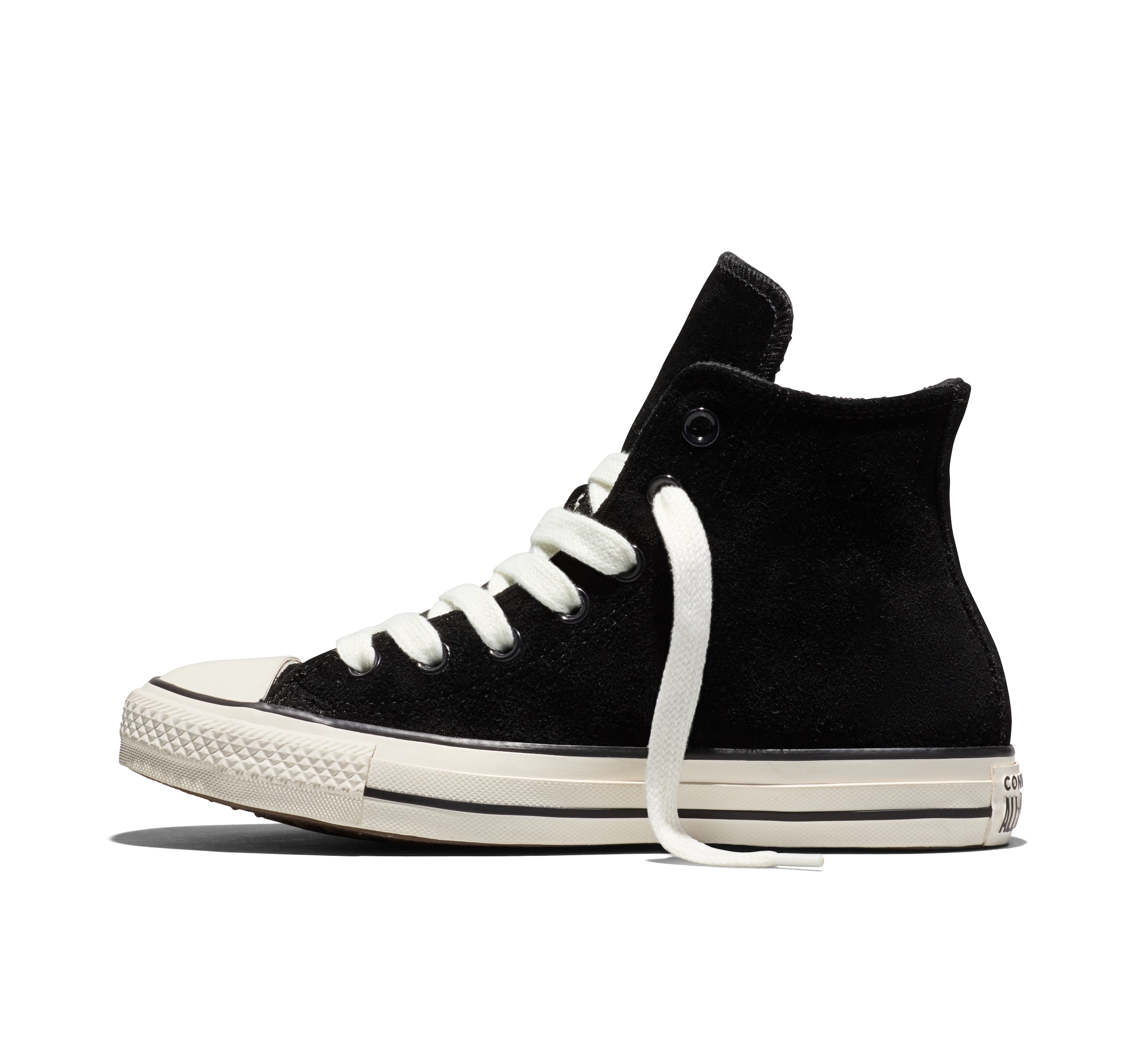 Converse Sneaker »Chuck Taylor All Star«  wasserdichtes Wildleder, gefüttert und breite Laces