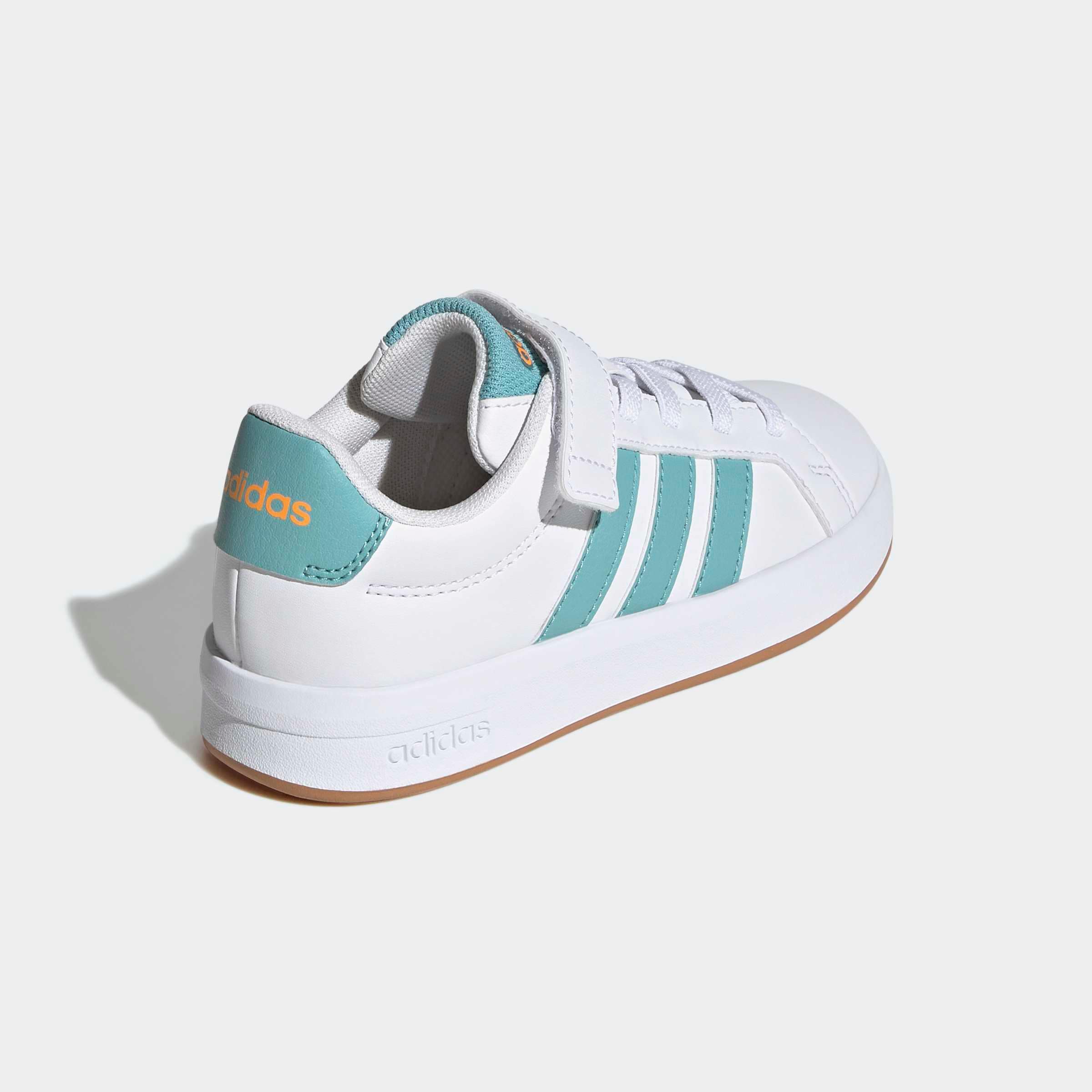 adidas Sportswear Sneaker »GRAND COURT 3.0  FÜR KINDER«  mit Klettverschluss, für Kinder