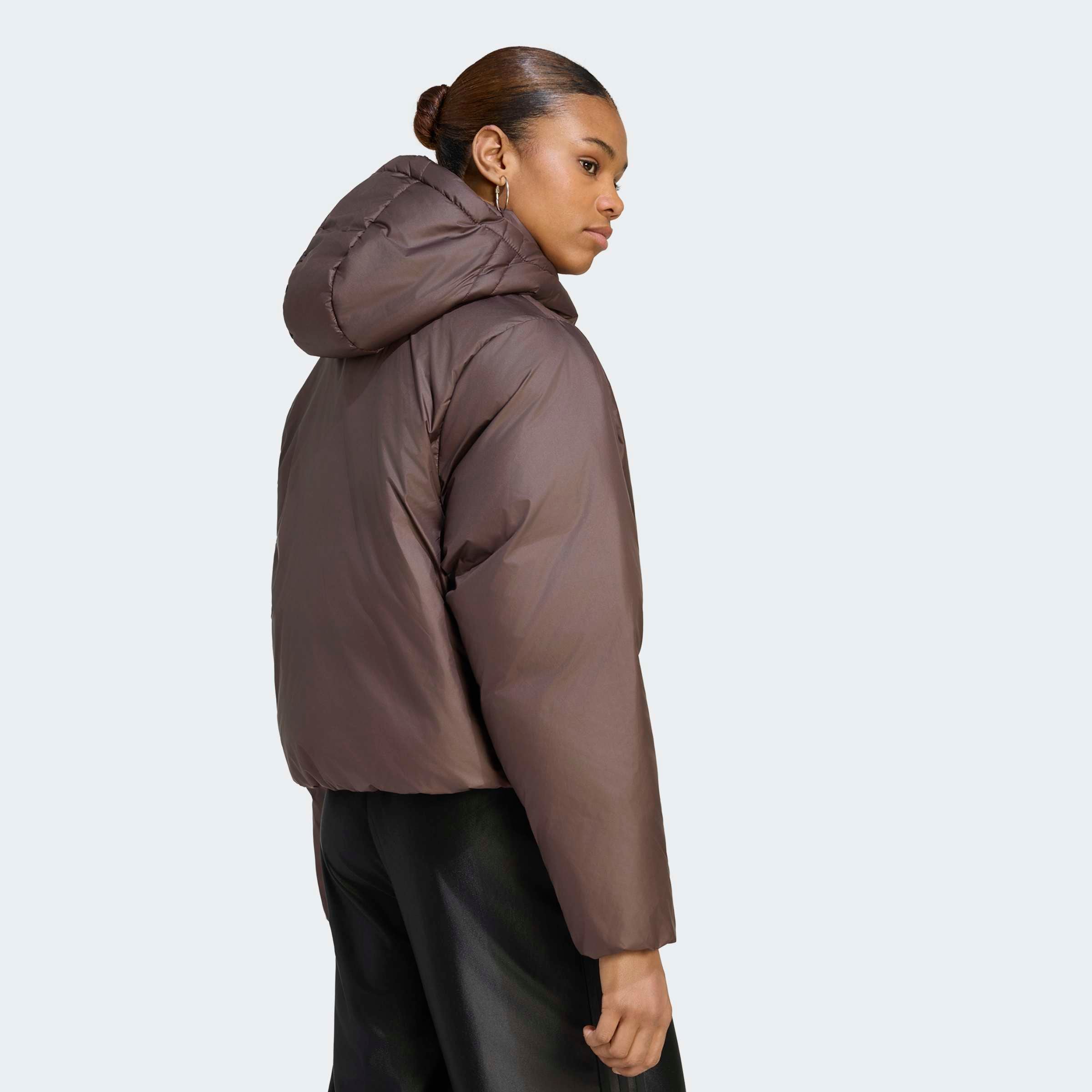 adidas Originals Outdoorjacke »DOWN HD JKT« für Erwachsene, mit Reissverschluss, aus Polyester