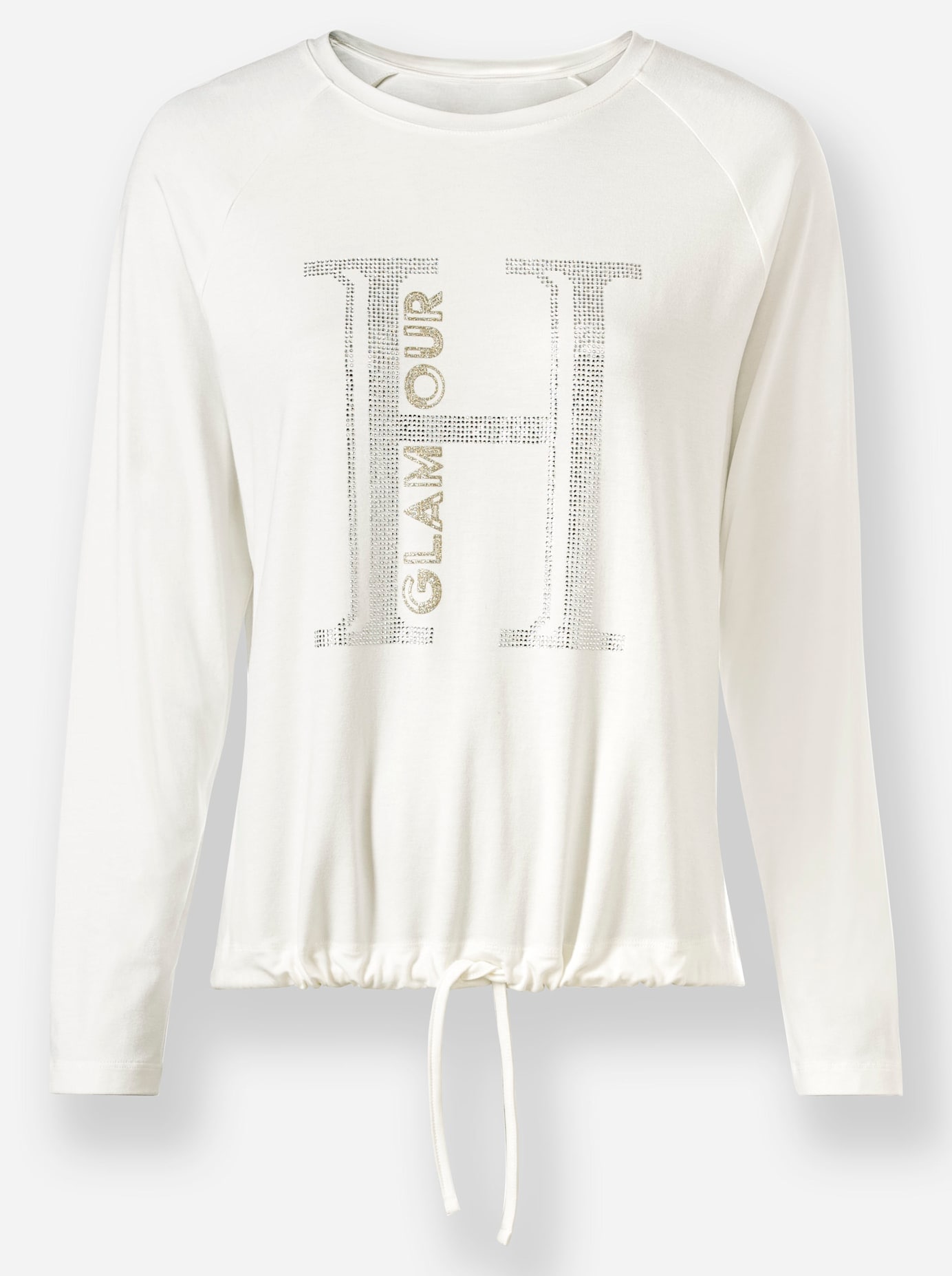 heine Shirt à col rond »Shirt«, 1 cuis
