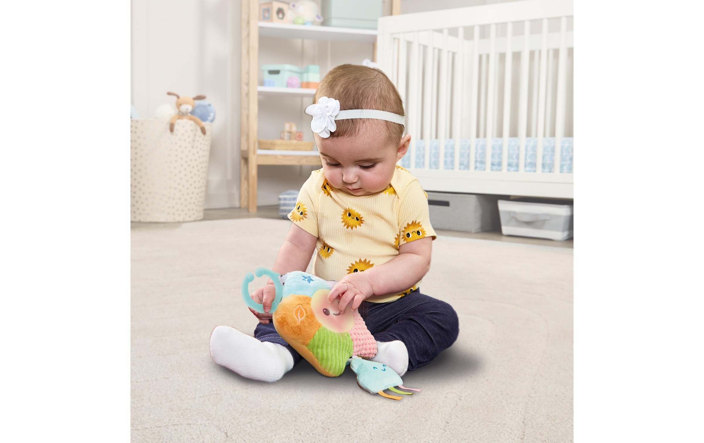 Vtech® Veilleuse à LED »Lumi Veilleuse Balade Enchantée -FR-«