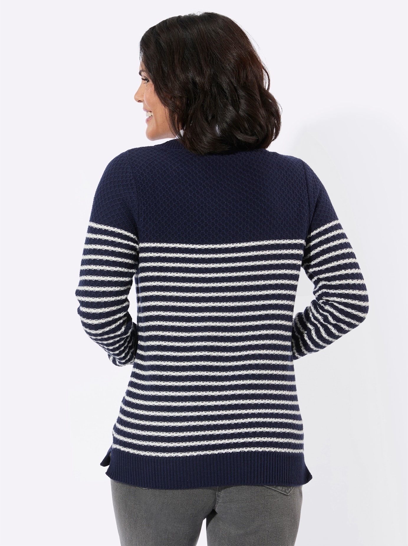 Casual Looks Pull 2 en 1 »2-in-1-Pullover«