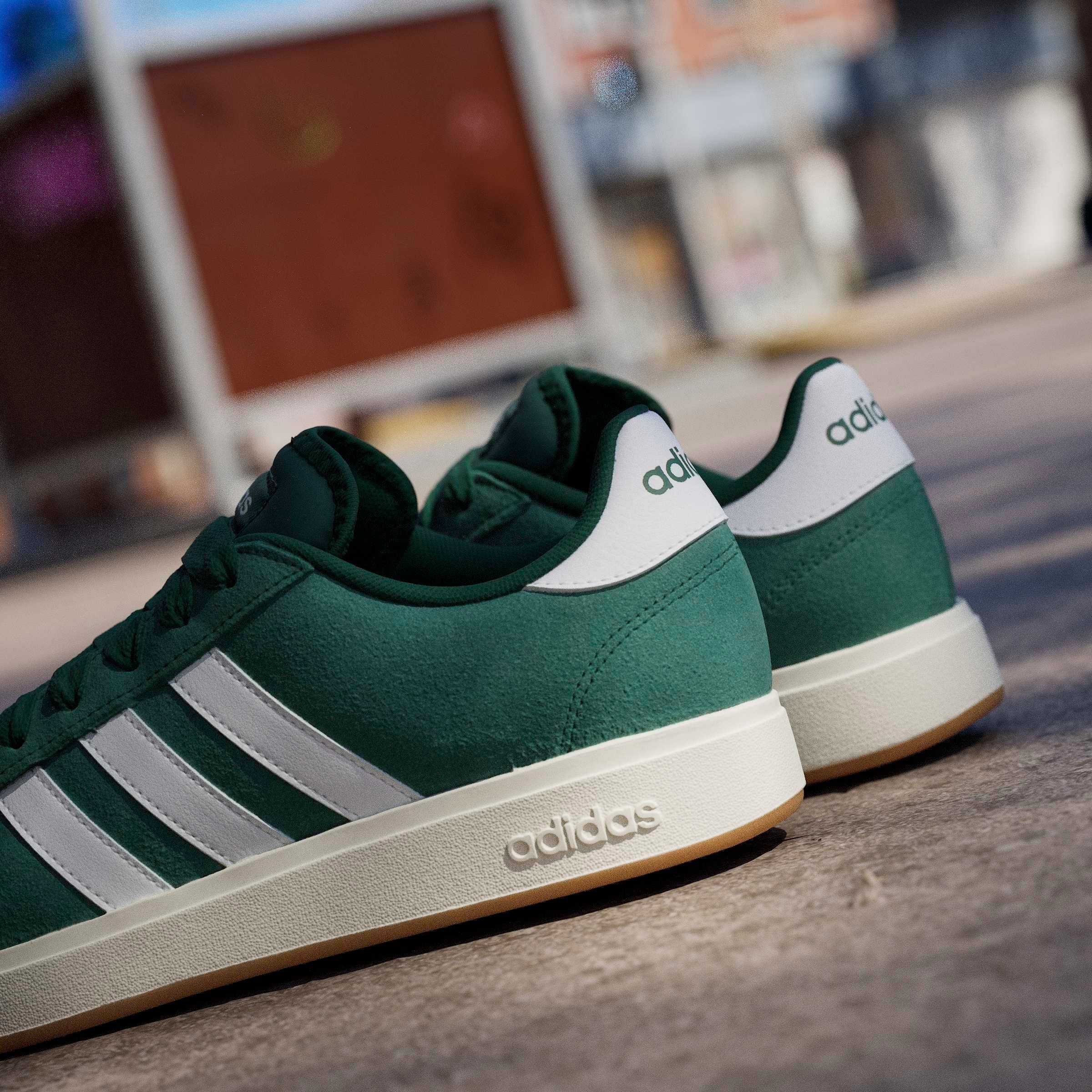 adidas Sportswear Sneakers »GRAND COURT BASE 00S«  Design inspiré de l'adidas Campus 00
