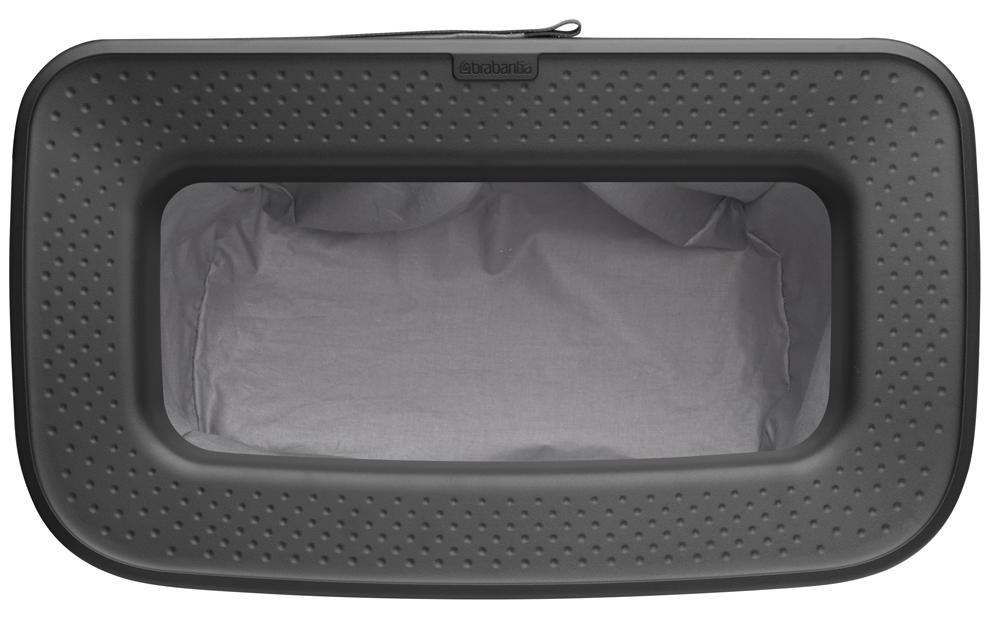 Brabantia Wäschekorb »BO Weiss«