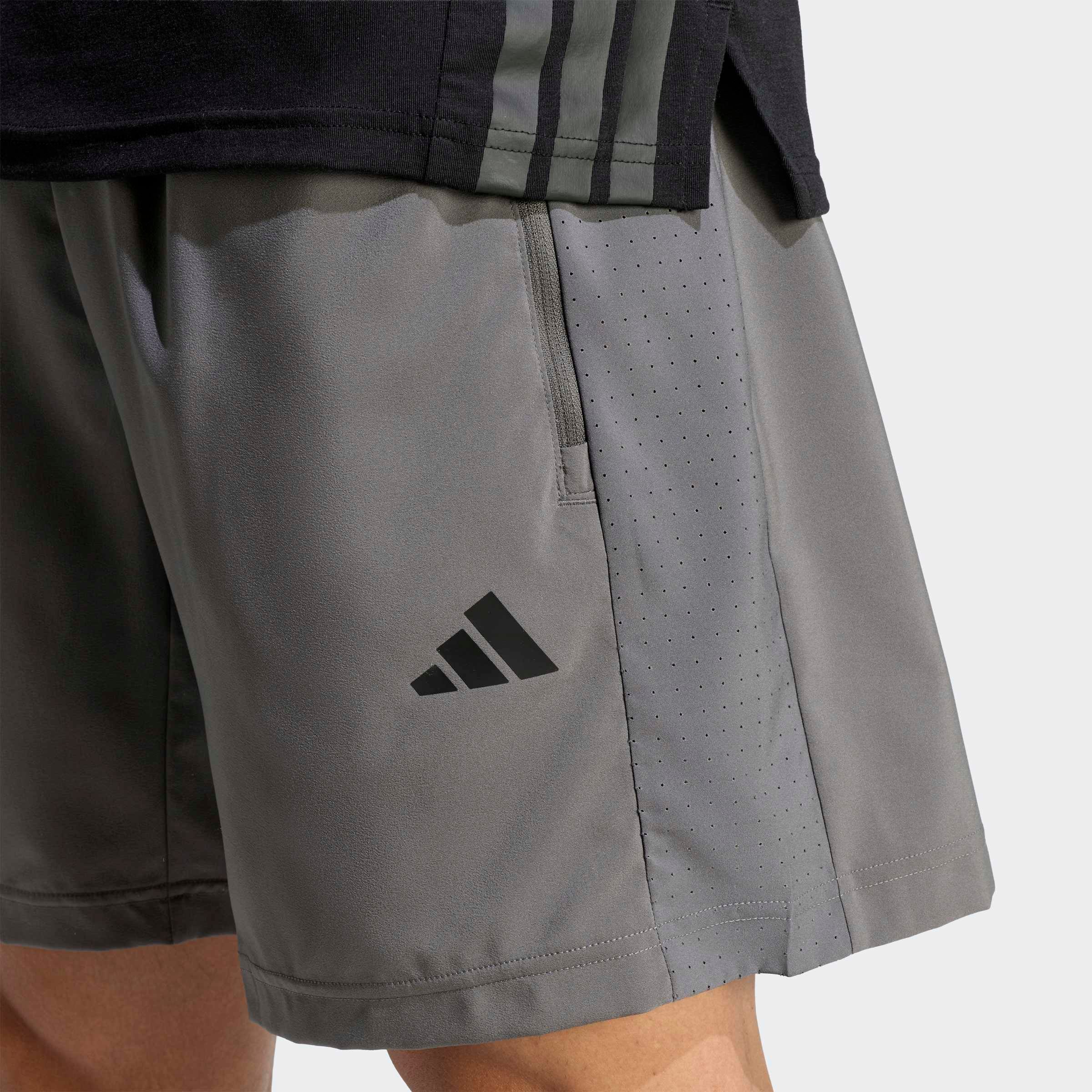 adidas Performance Short »WORKOUT ESSENTIALS BASE WOVEN«